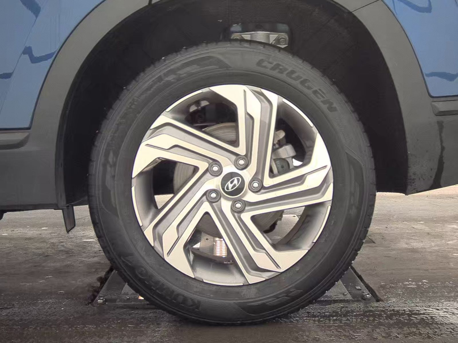 2023 Hyundai Santa Fe SE AWD