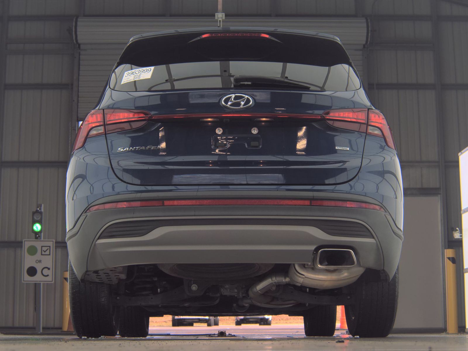 2023 Hyundai Santa Fe SE AWD