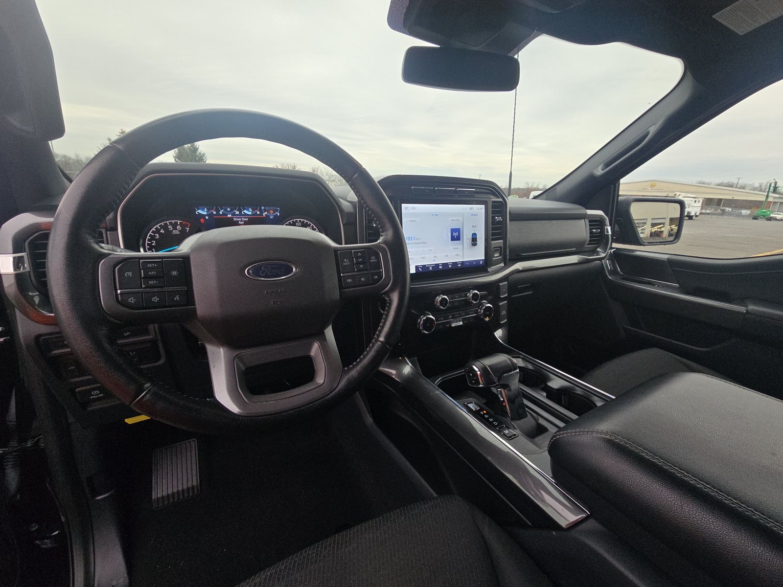 2022 Ford F-150 XLT AWD