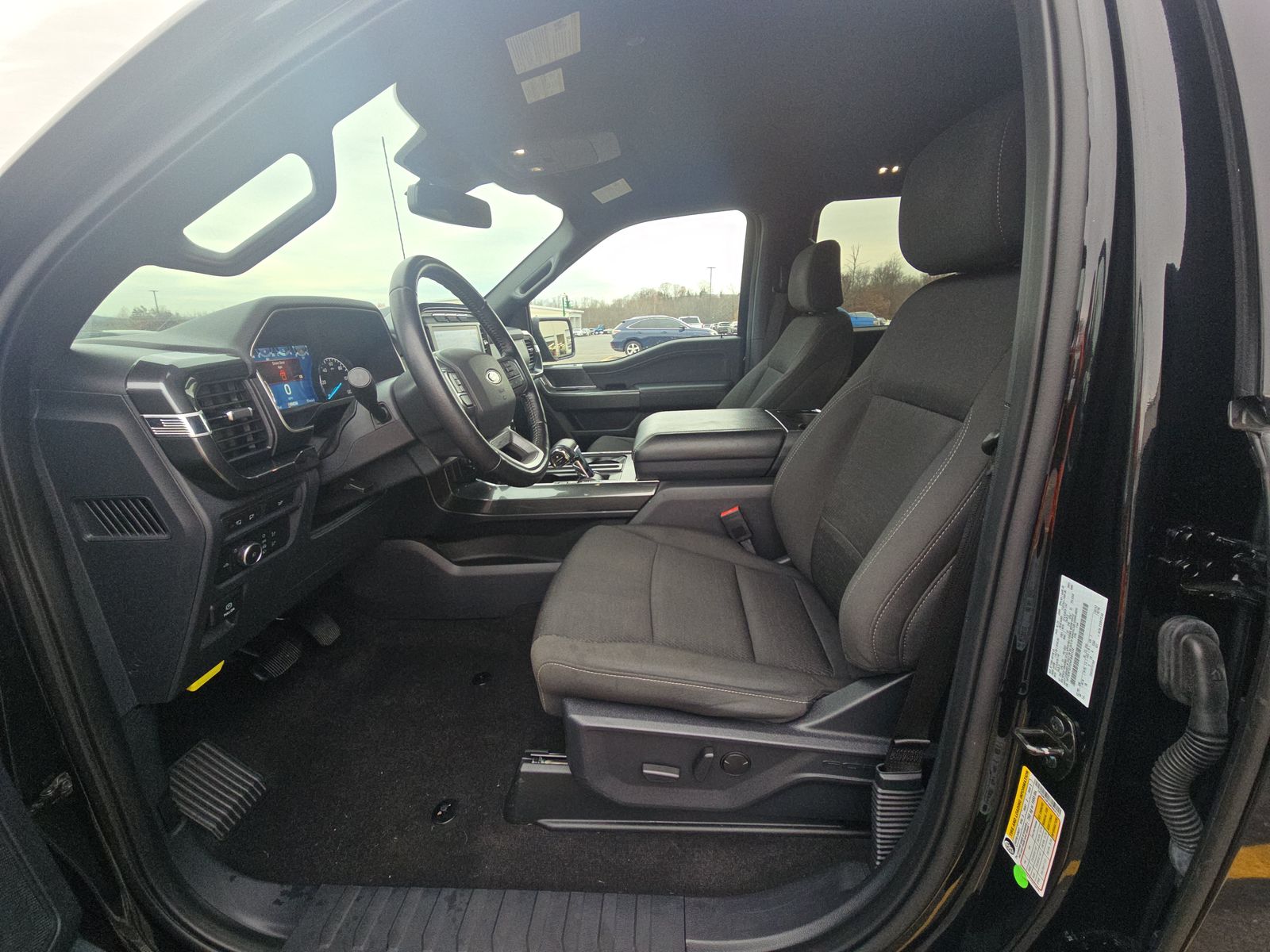 2022 Ford F-150 XLT AWD