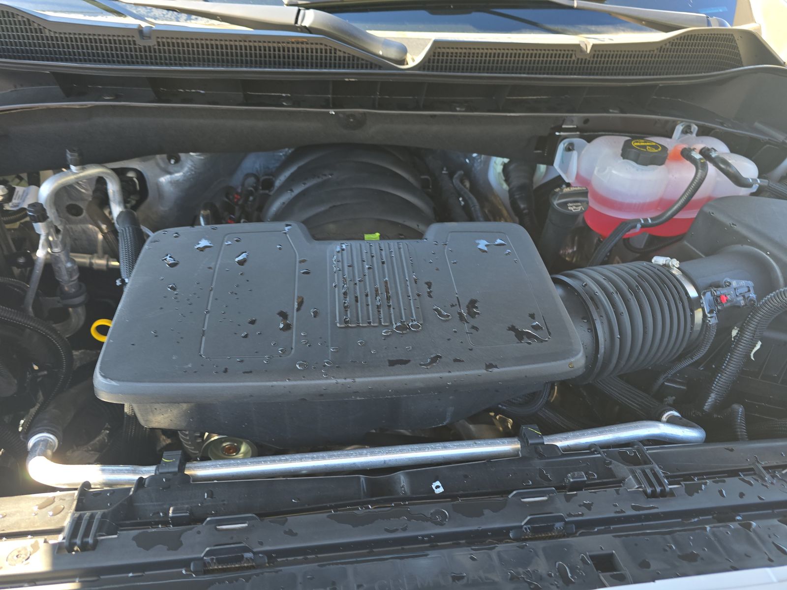 2024 Chevrolet Silverado 1500 LT Trail Boss AWD