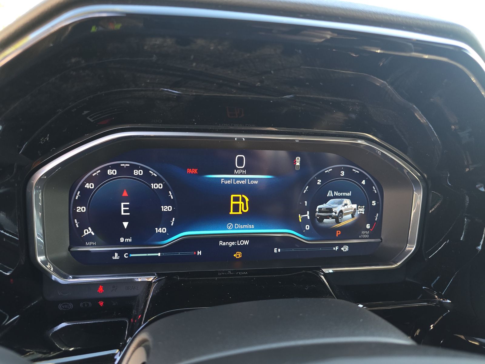 2024 Chevrolet Silverado 1500 LT Trail Boss AWD