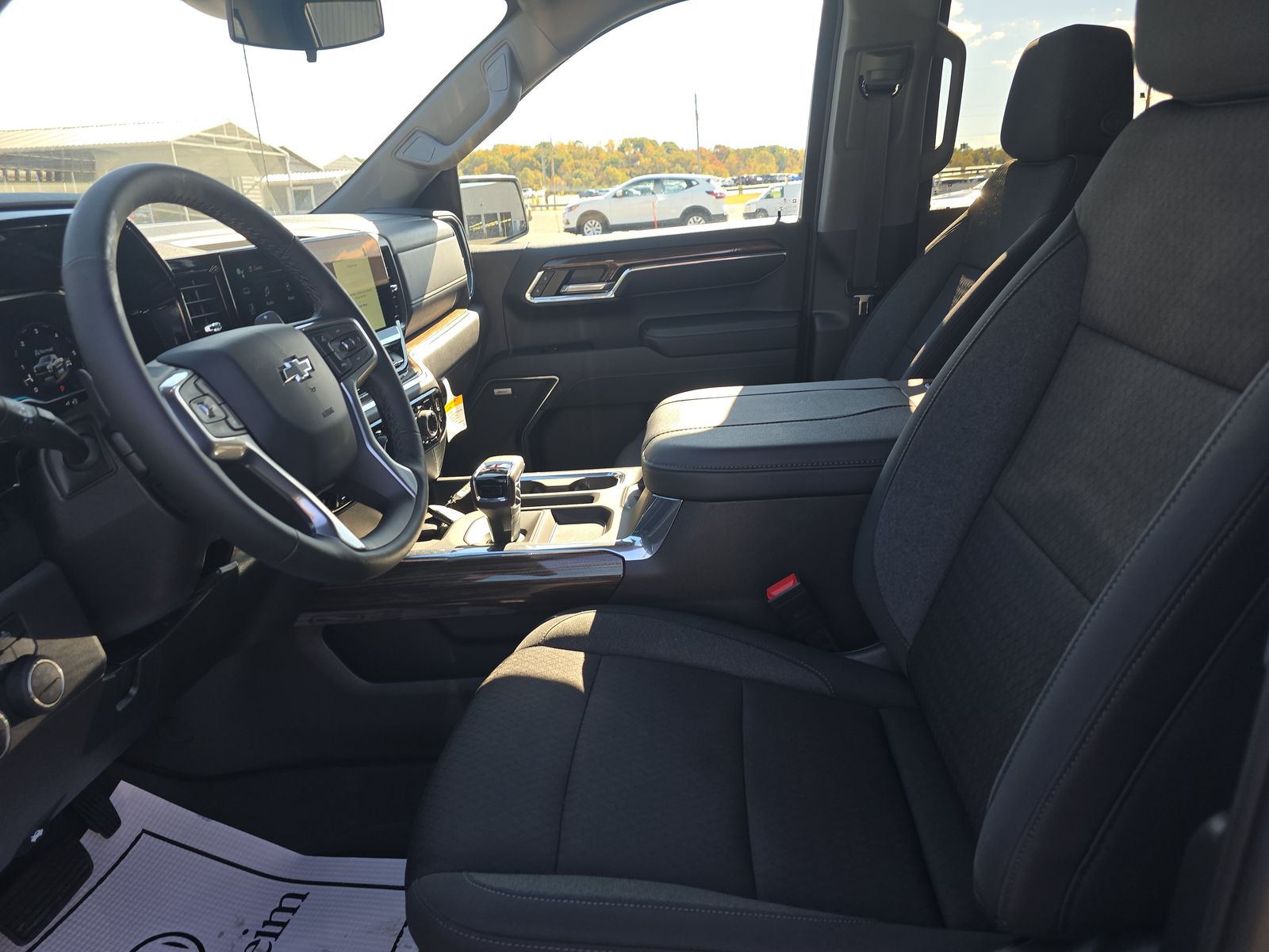 2024 Chevrolet Silverado 1500 LT Trail Boss AWD