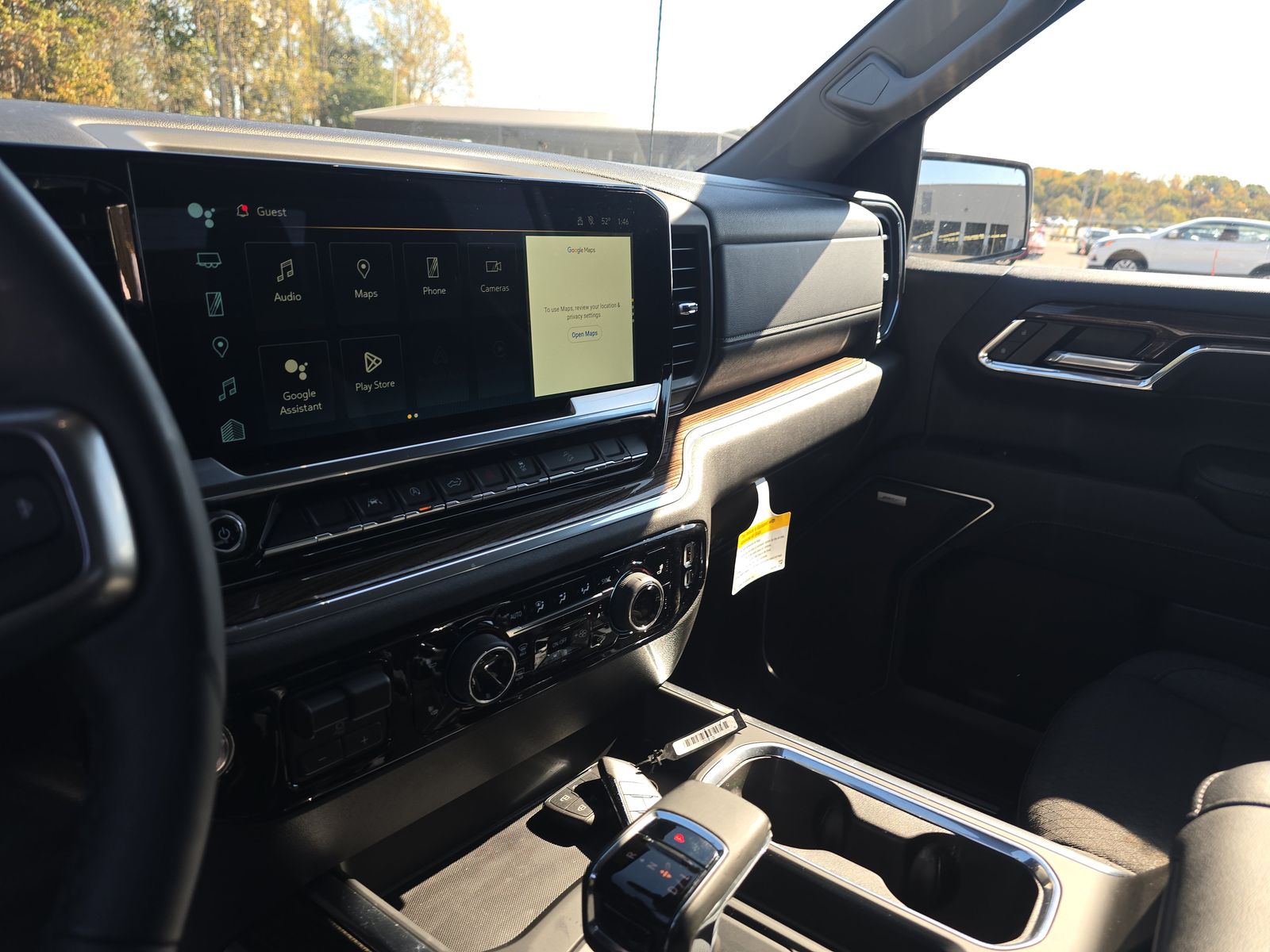 2024 Chevrolet Silverado 1500 LT Trail Boss AWD