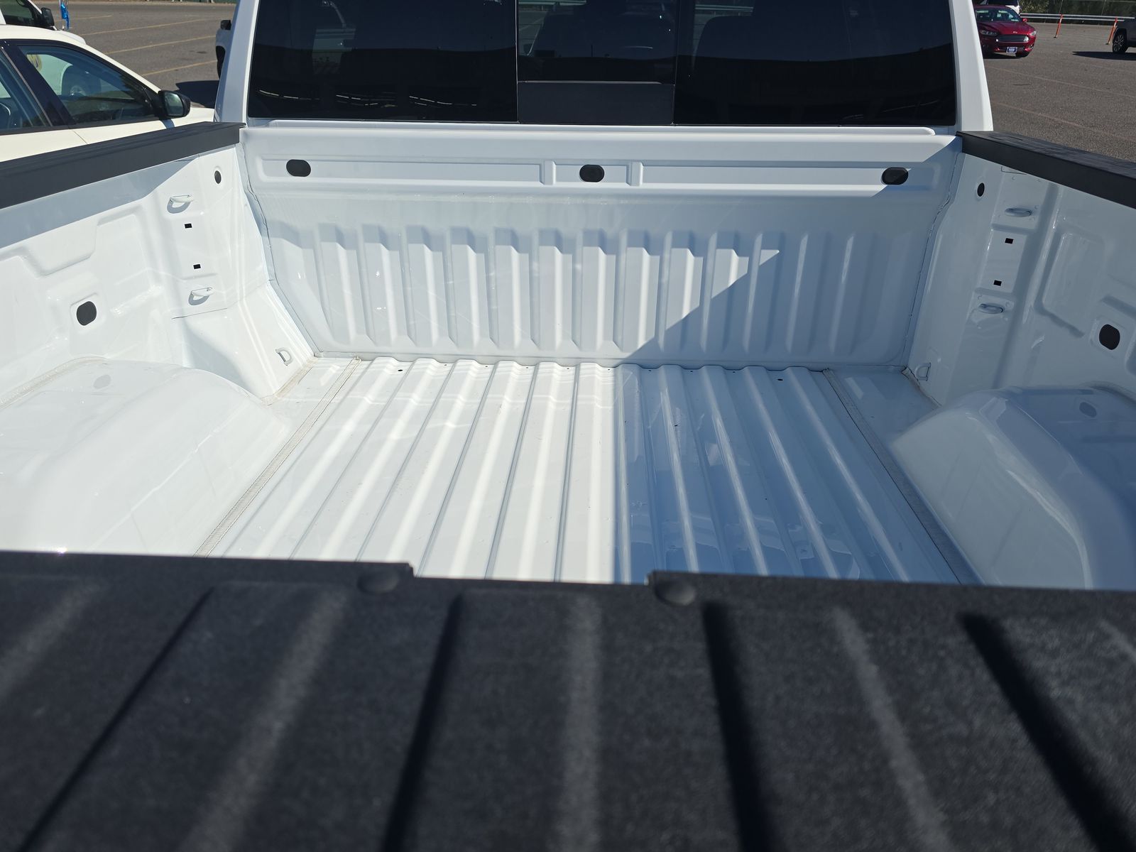 2024 Chevrolet Silverado 1500 LT Trail Boss AWD