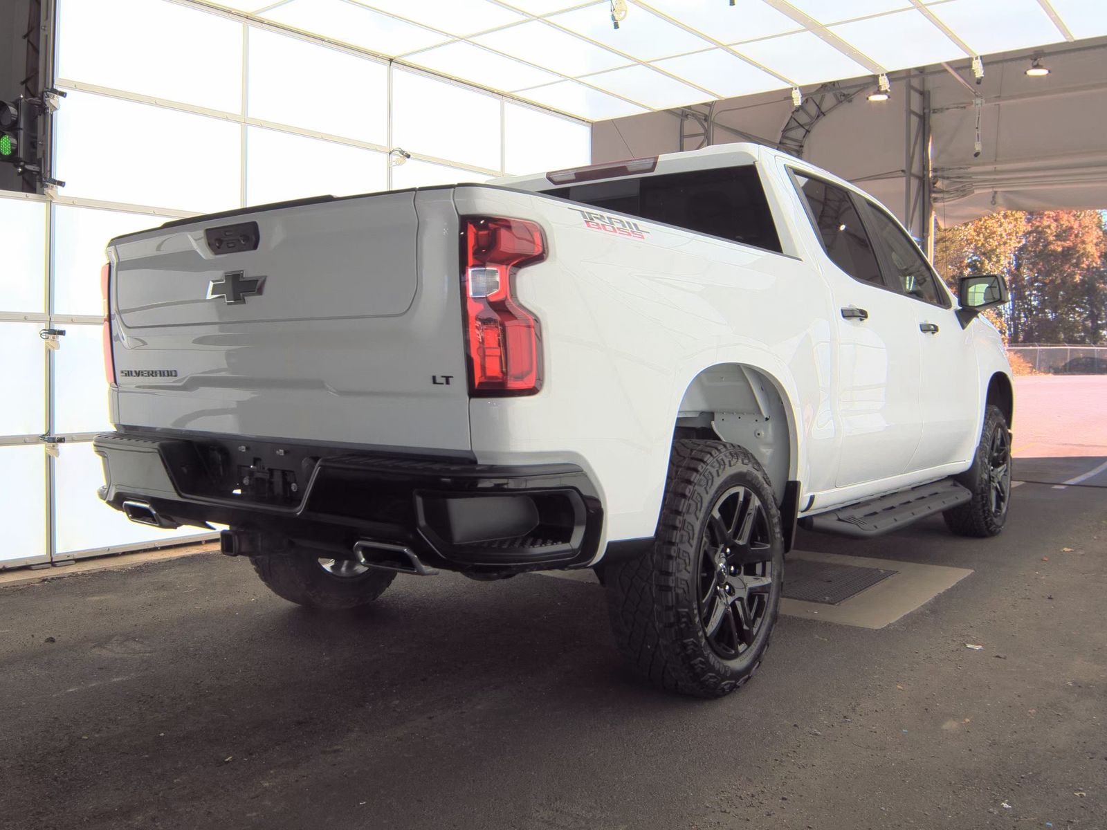 2024 Chevrolet Silverado 1500 LT Trail Boss AWD