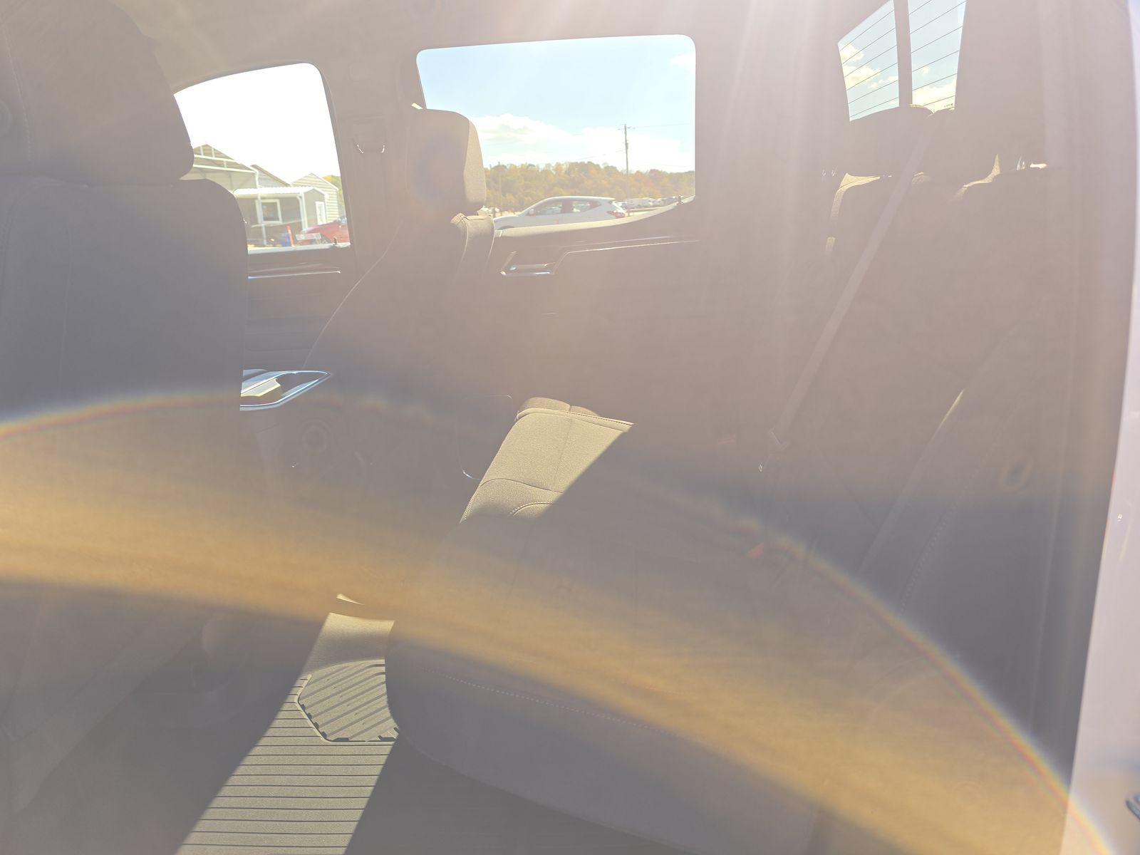 2024 Chevrolet Silverado 1500 LT Trail Boss AWD