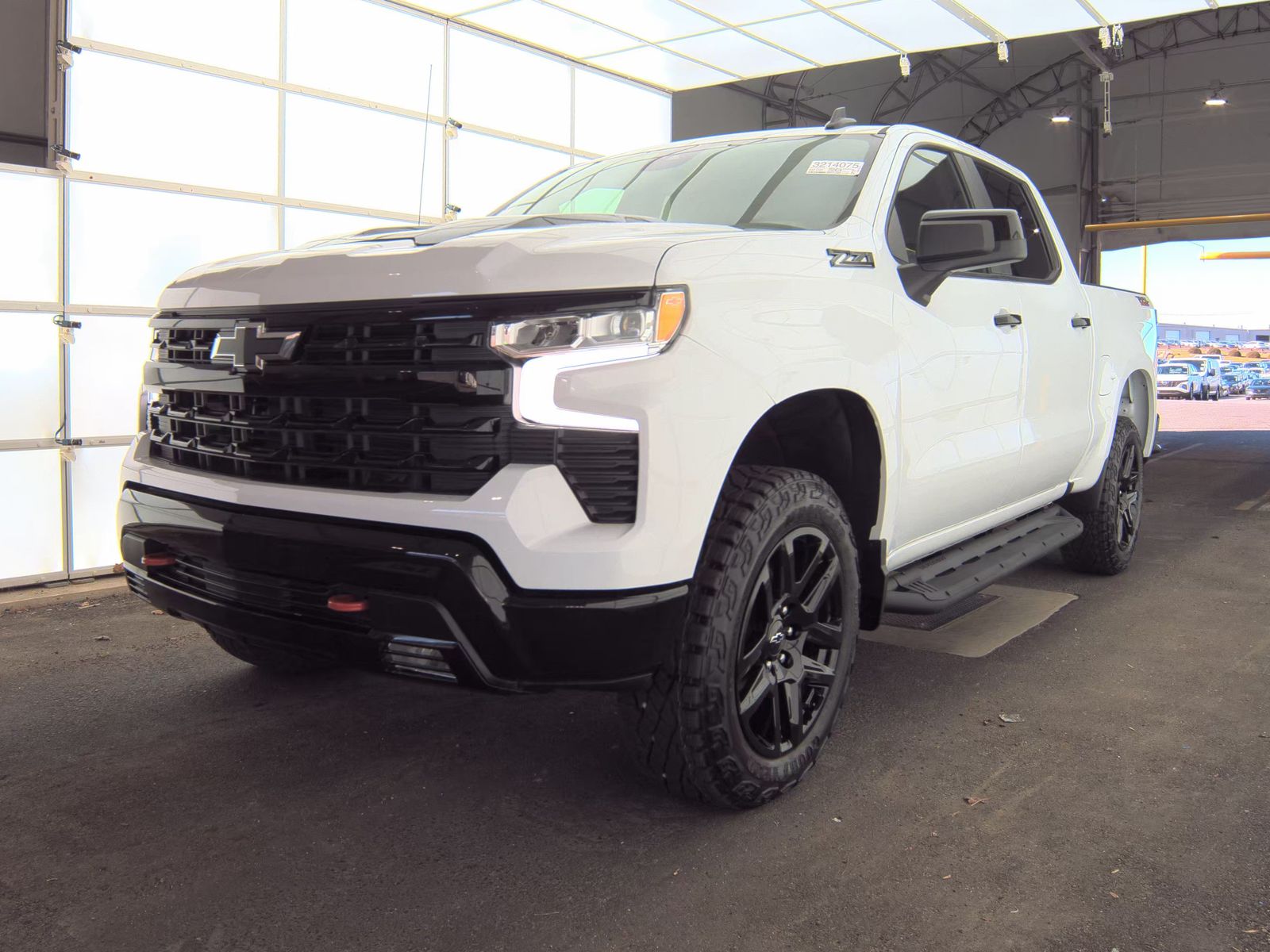 2024 Chevrolet Silverado 1500 LT Trail Boss AWD