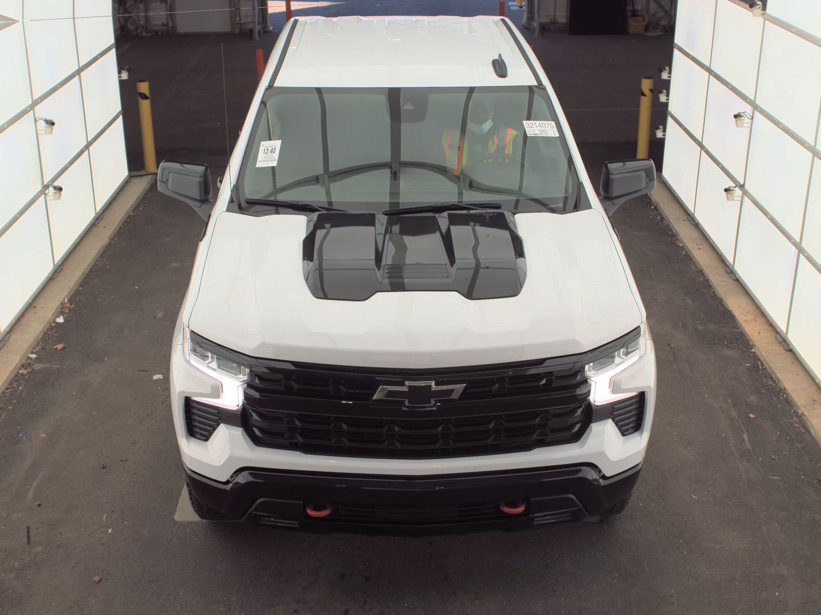 2024 Chevrolet Silverado 1500 LT Trail Boss AWD