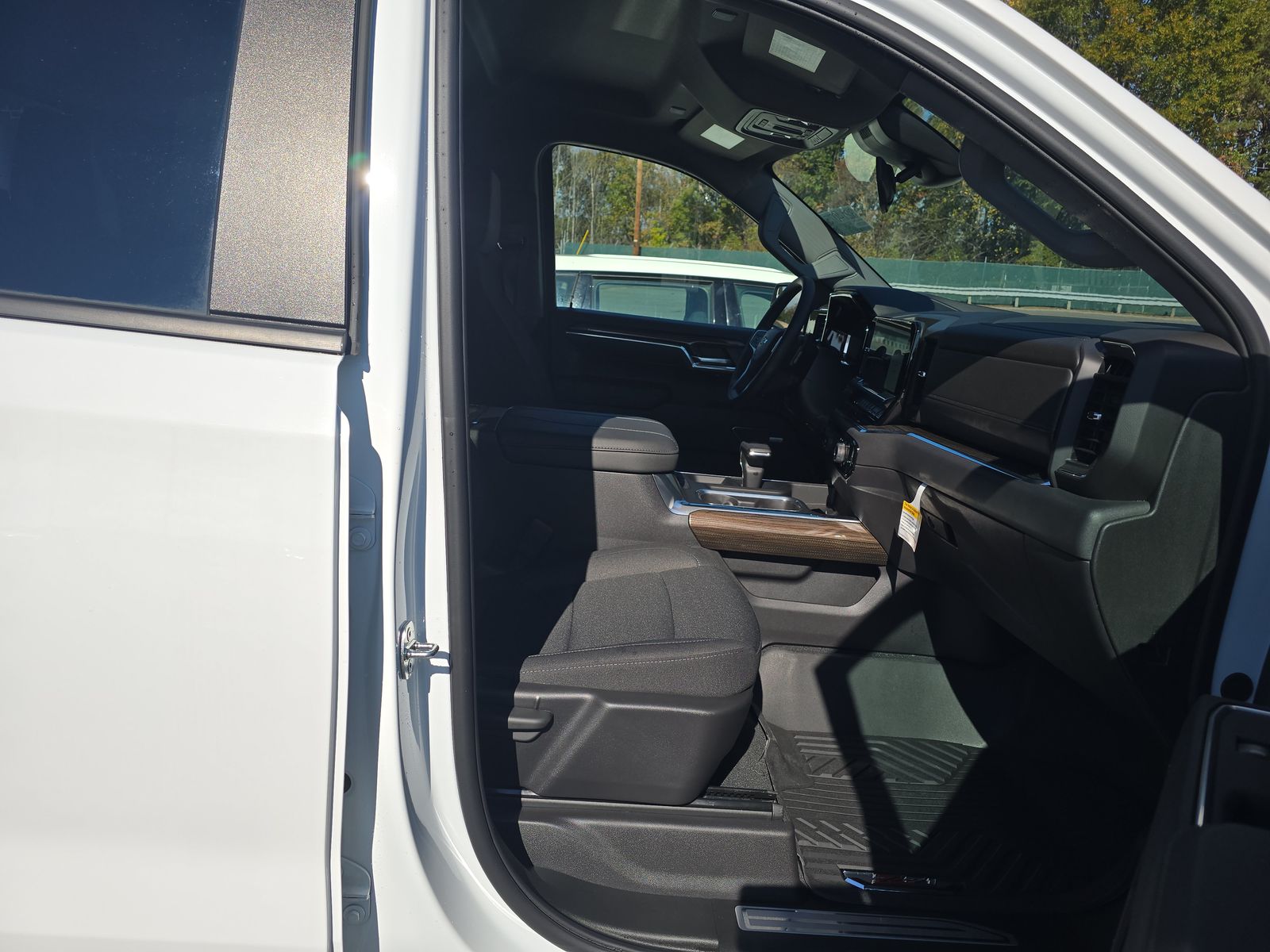 2024 Chevrolet Silverado 1500 LT Trail Boss AWD