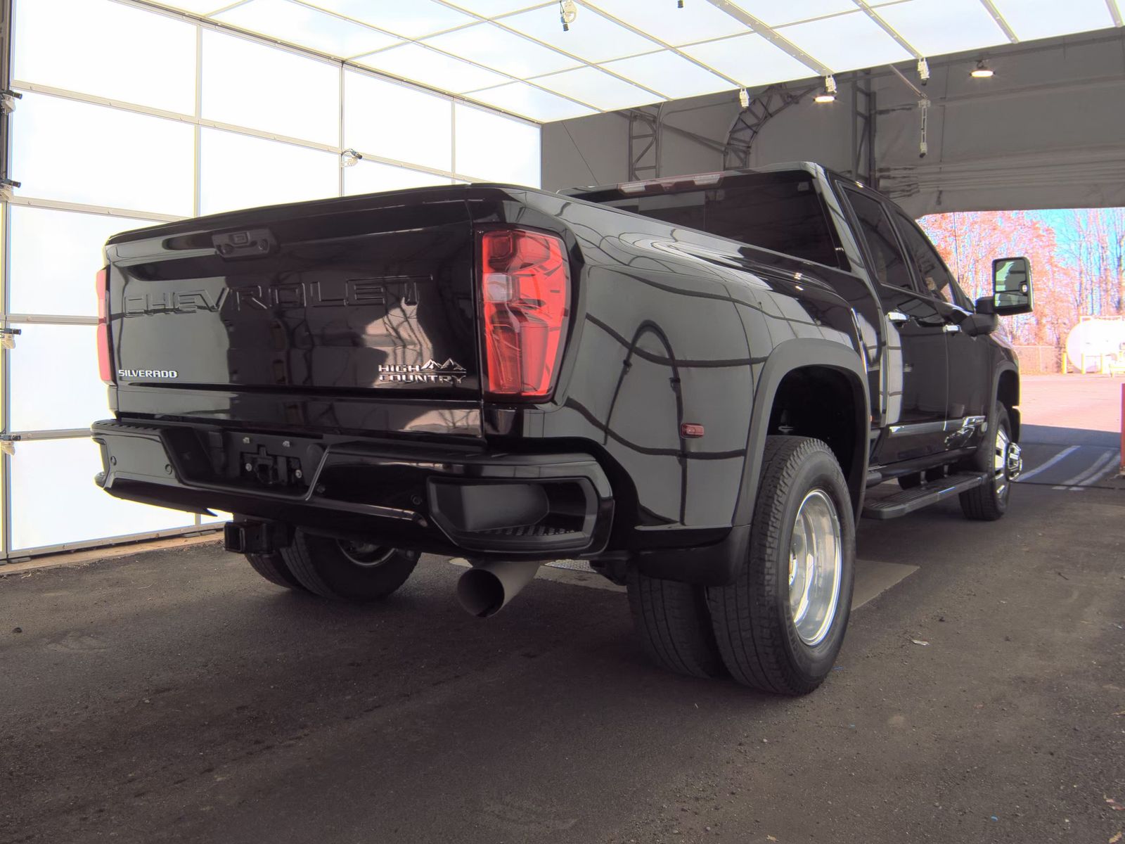 2024 Chevrolet Silverado 3500HD High Country AWD