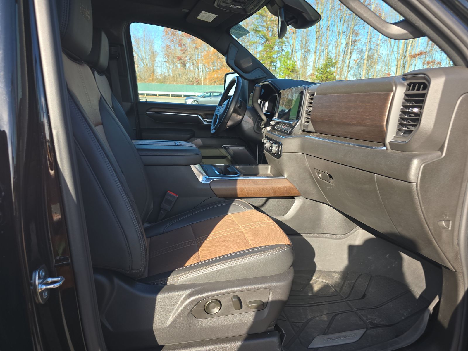 2024 Chevrolet Silverado 3500HD High Country AWD