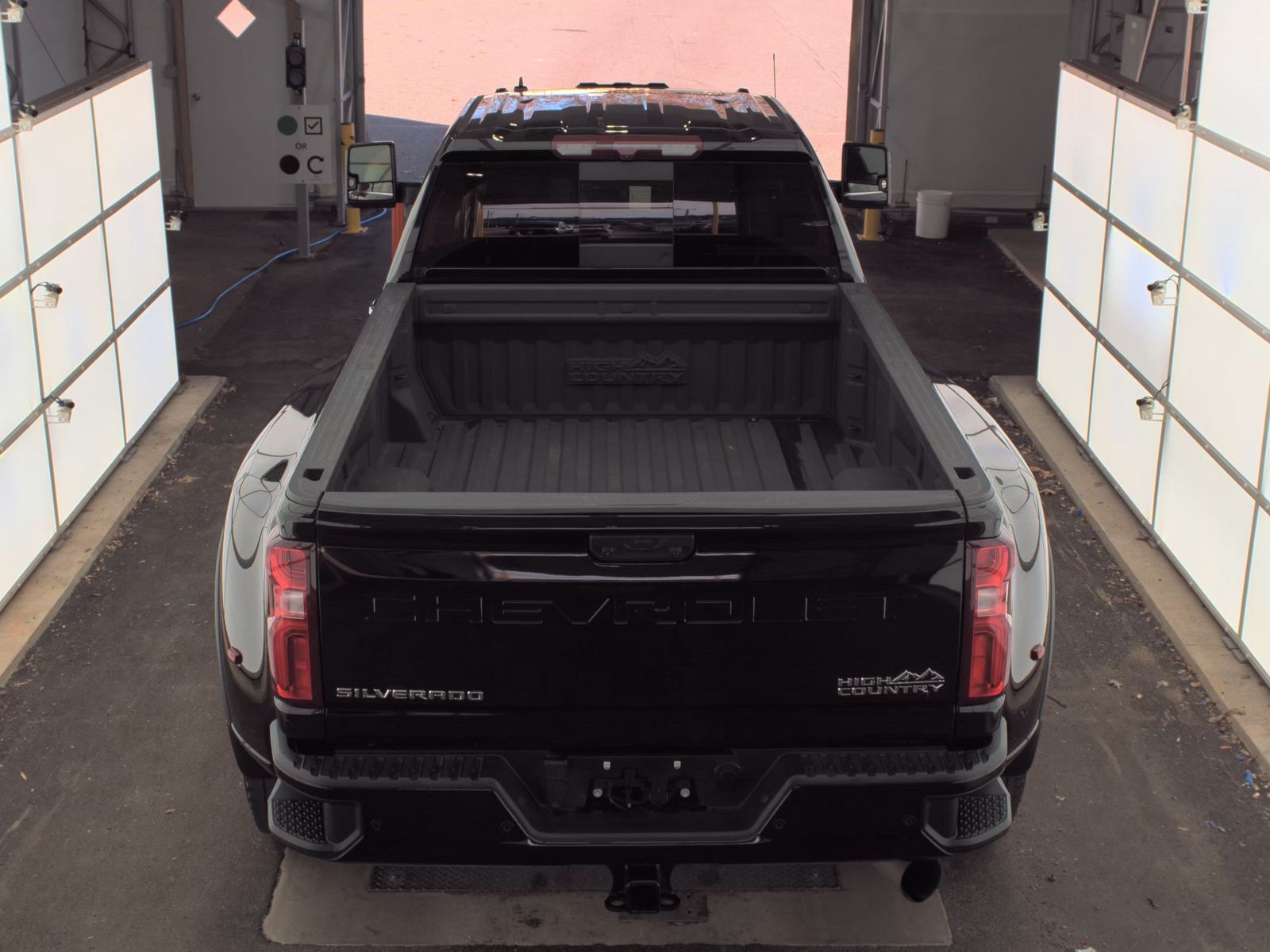 2024 Chevrolet Silverado 3500HD High Country AWD