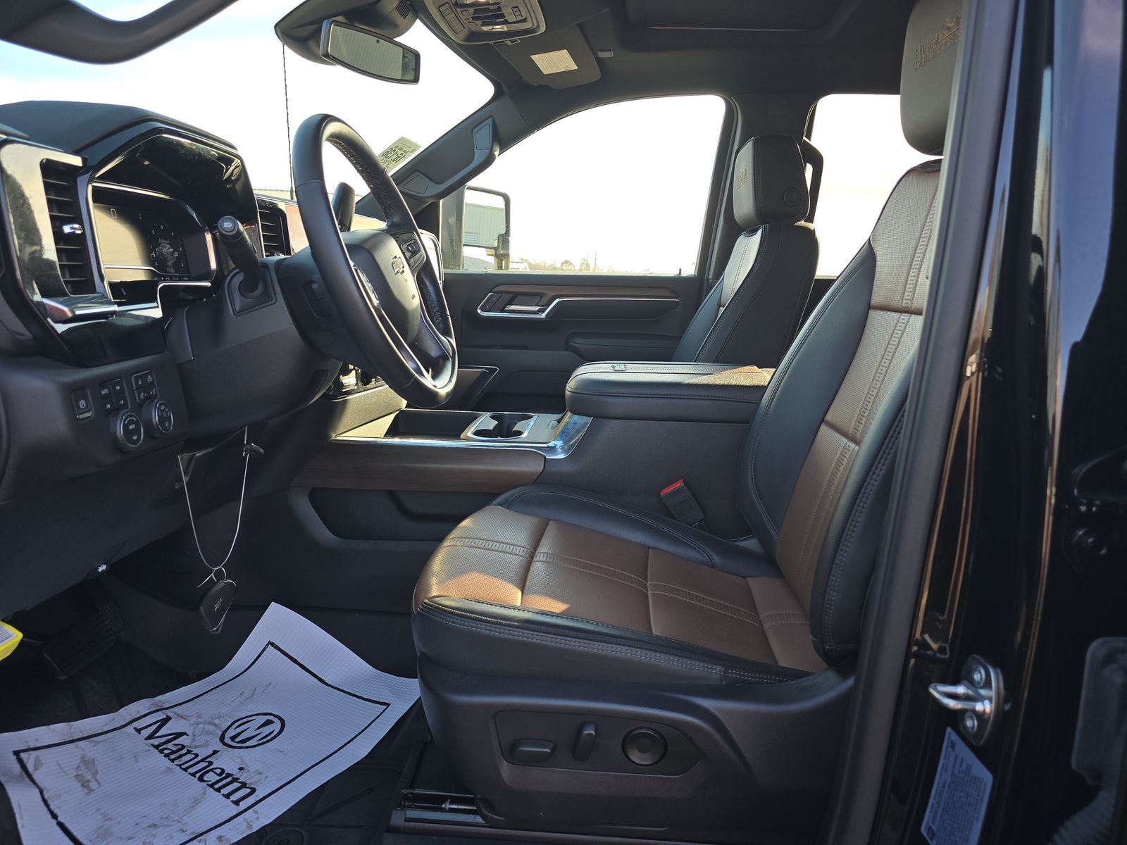 2024 Chevrolet Silverado 3500HD High Country AWD