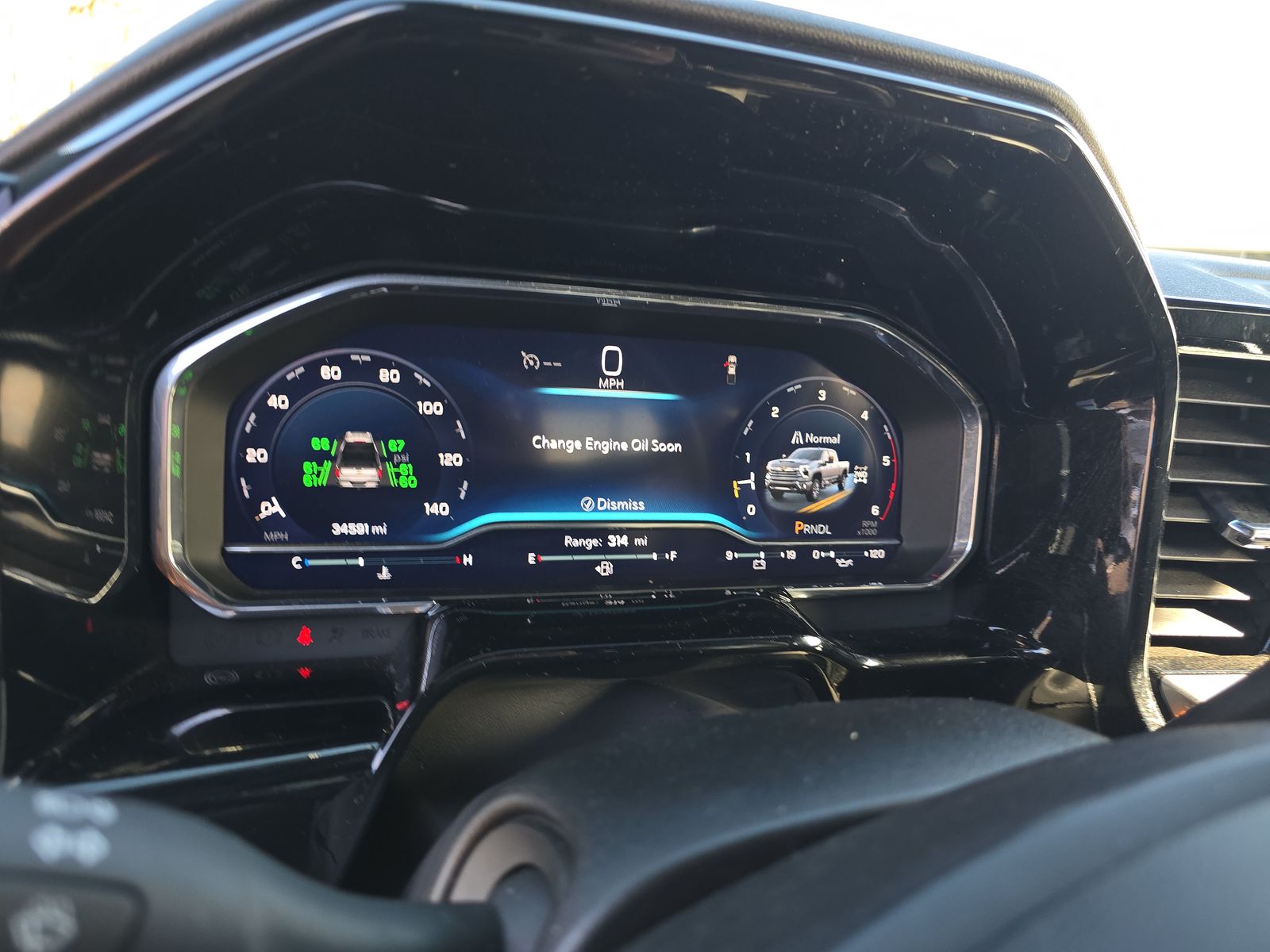 2024 Chevrolet Silverado 3500HD High Country AWD