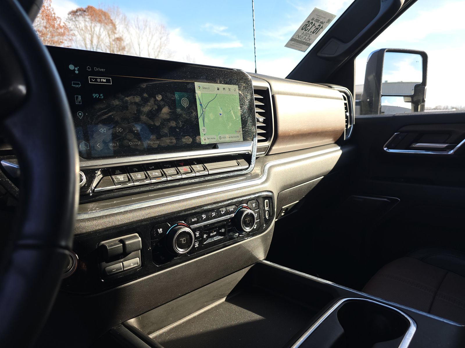 2024 Chevrolet Silverado 3500HD High Country AWD