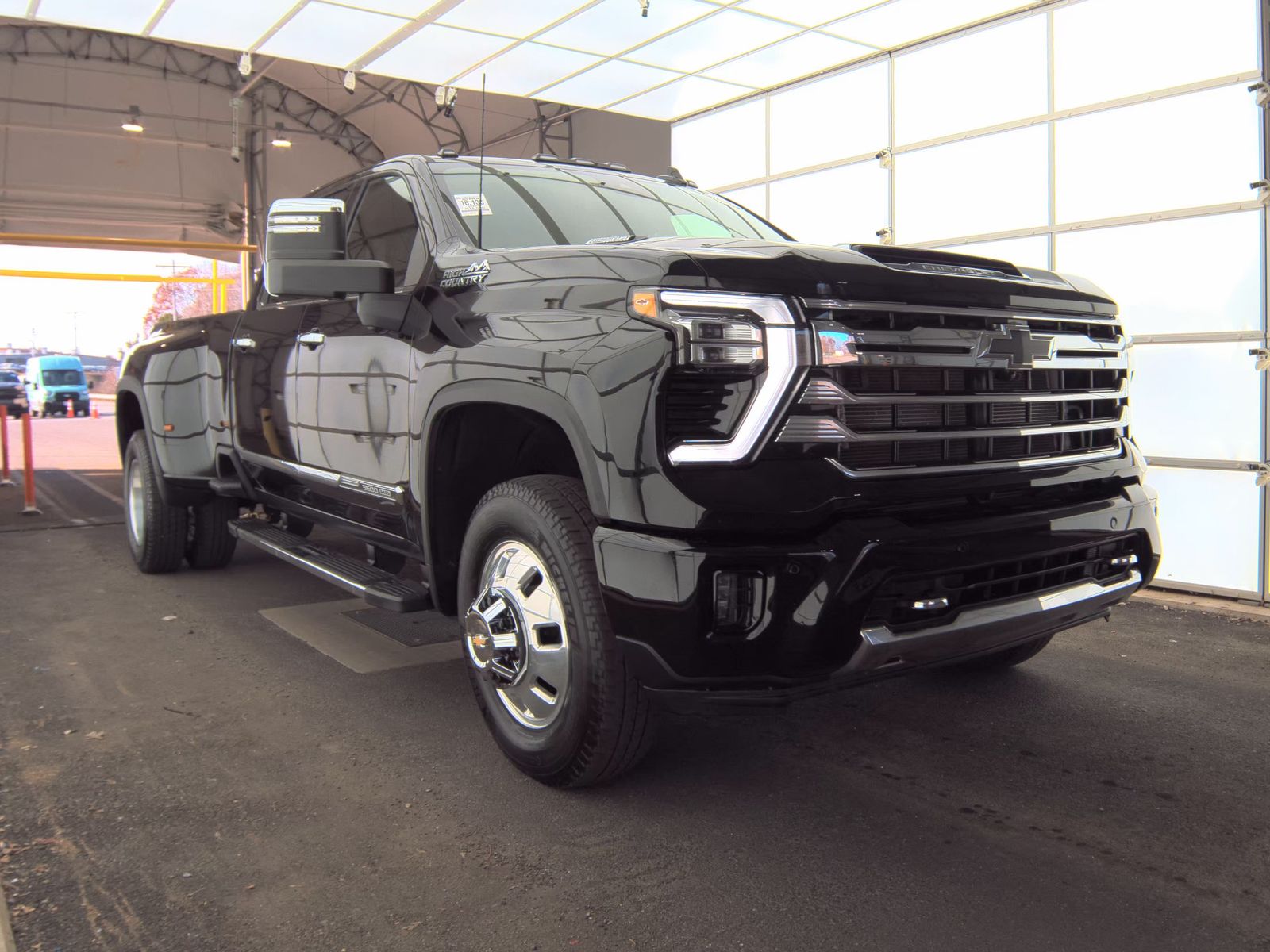 2024 Chevrolet Silverado 3500HD High Country AWD