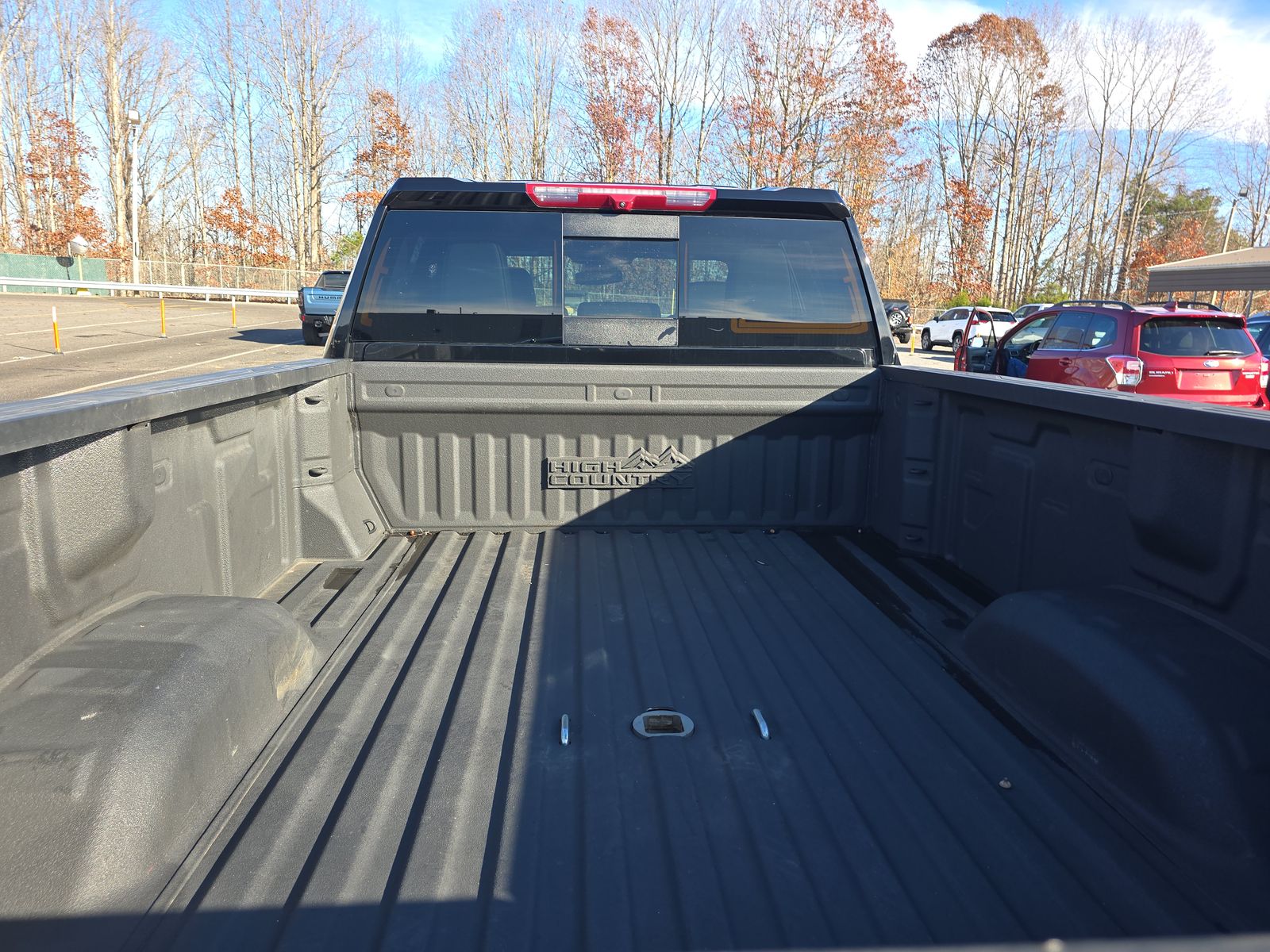 2024 Chevrolet Silverado 3500HD High Country AWD