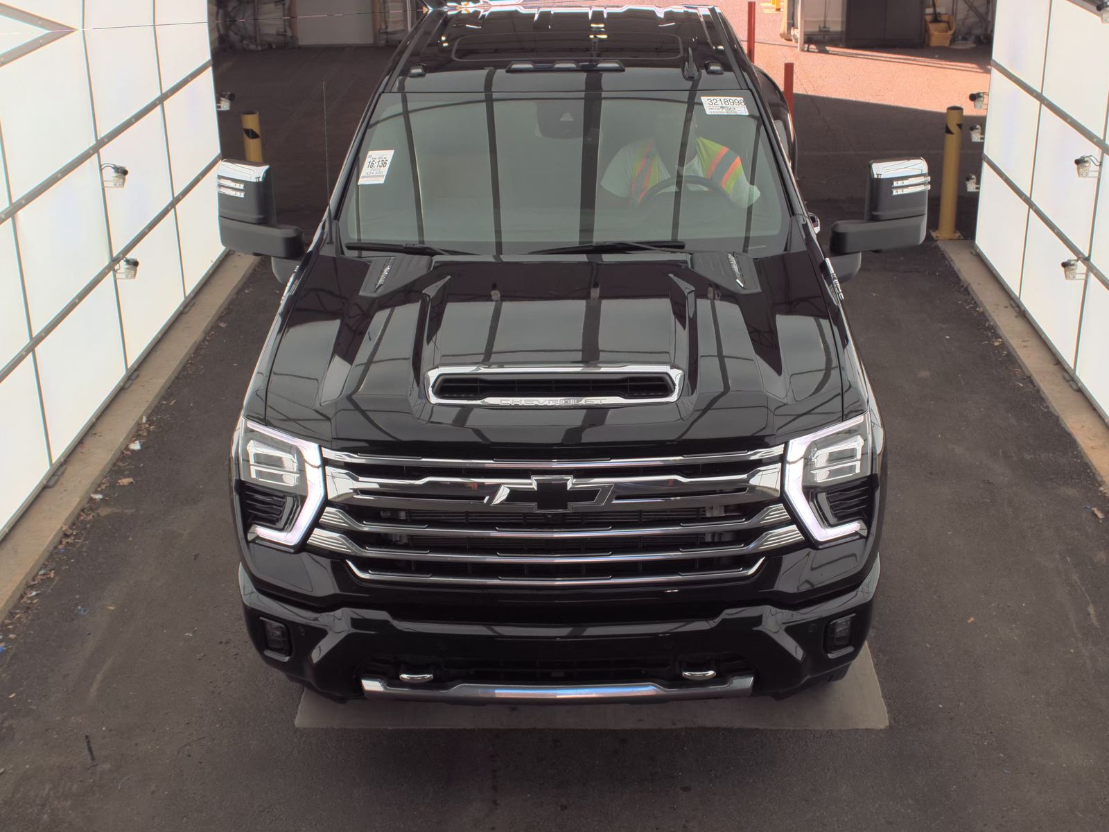 2024 Chevrolet Silverado 3500HD High Country AWD