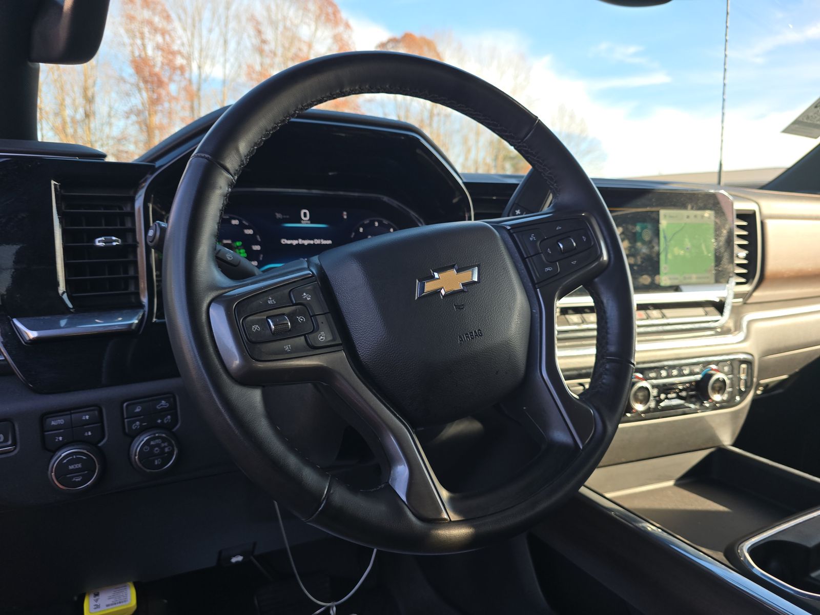 2024 Chevrolet Silverado 3500HD High Country AWD