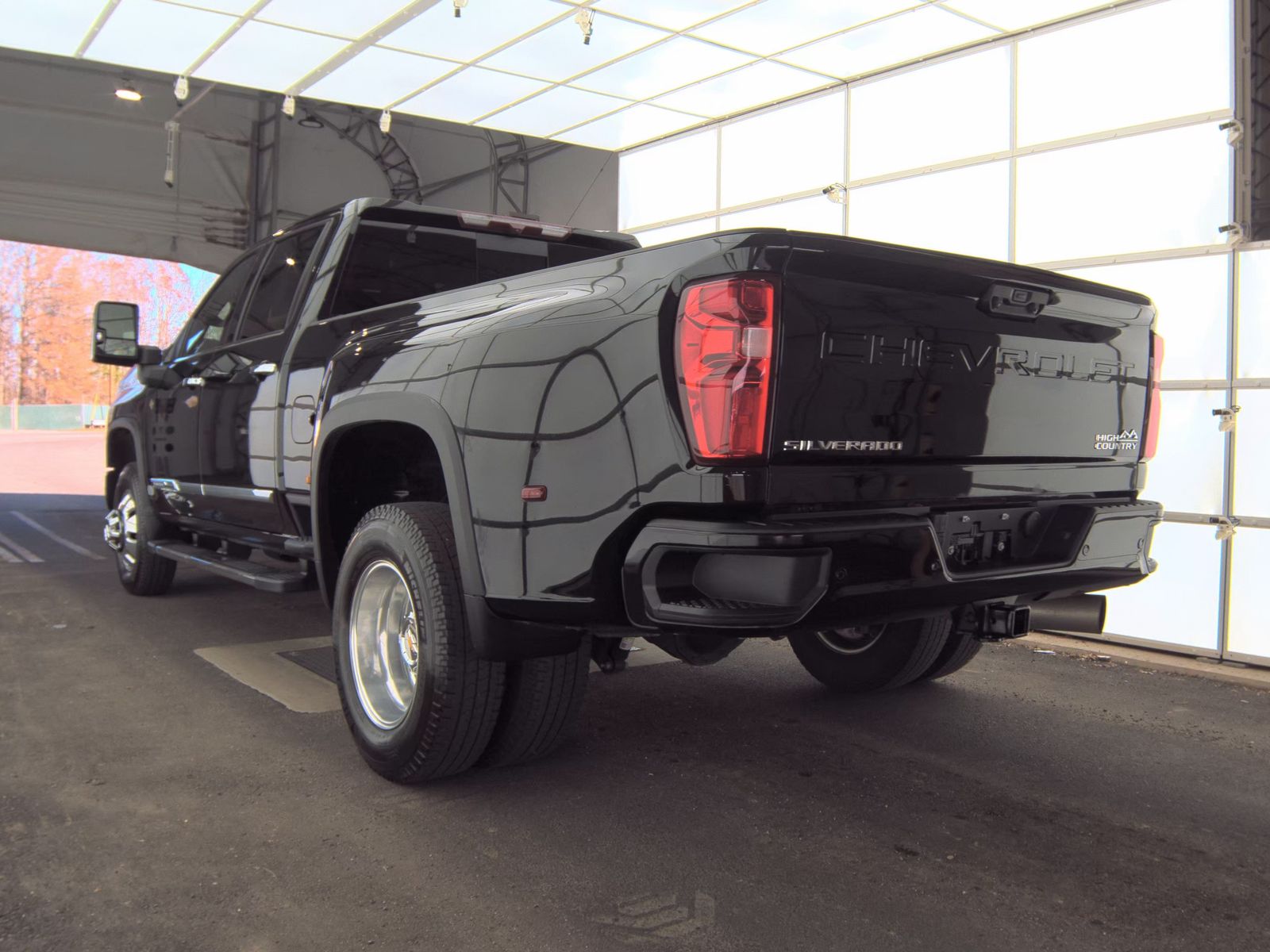 2024 Chevrolet Silverado 3500HD High Country AWD