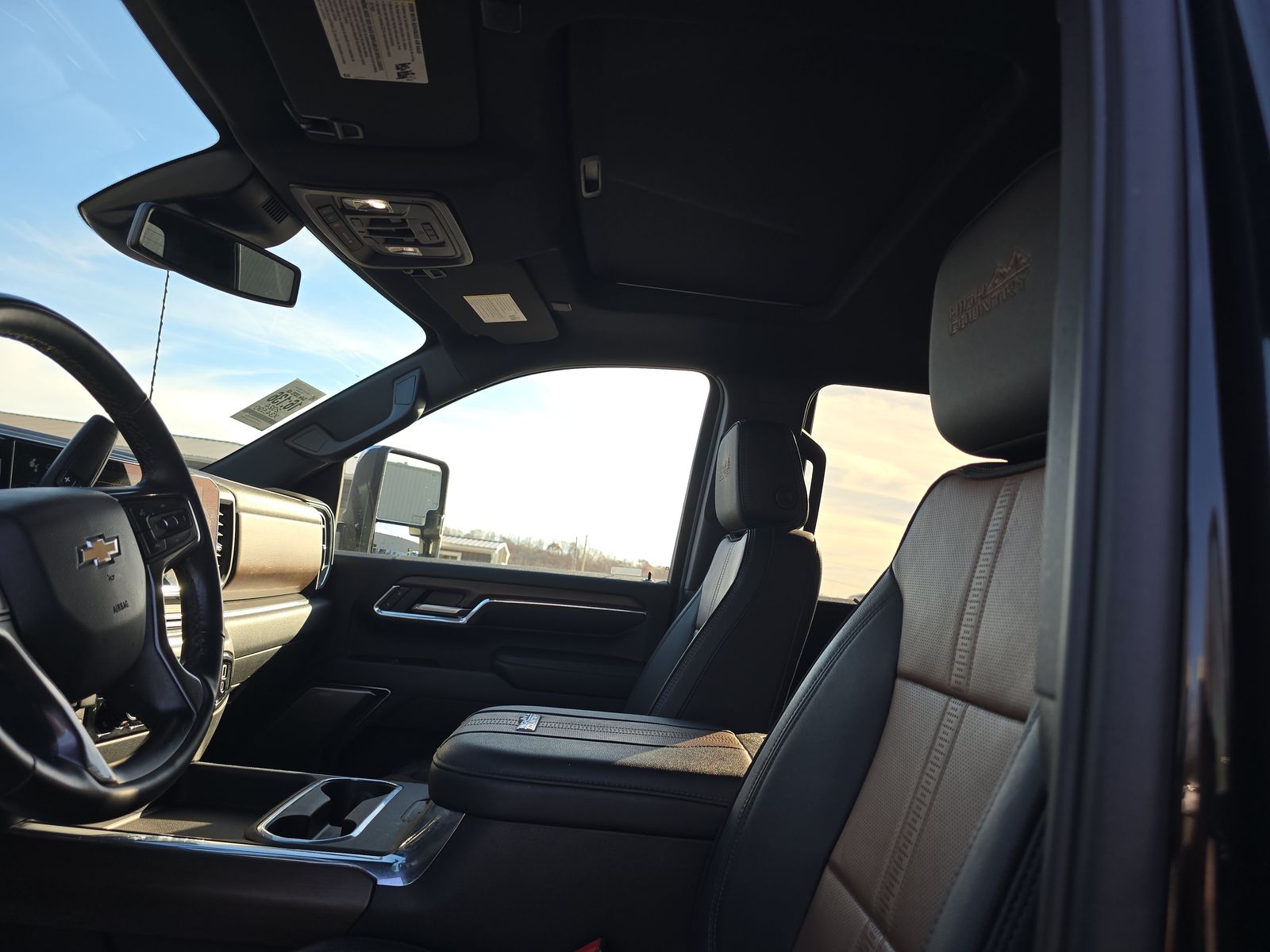 2024 Chevrolet Silverado 3500HD High Country AWD