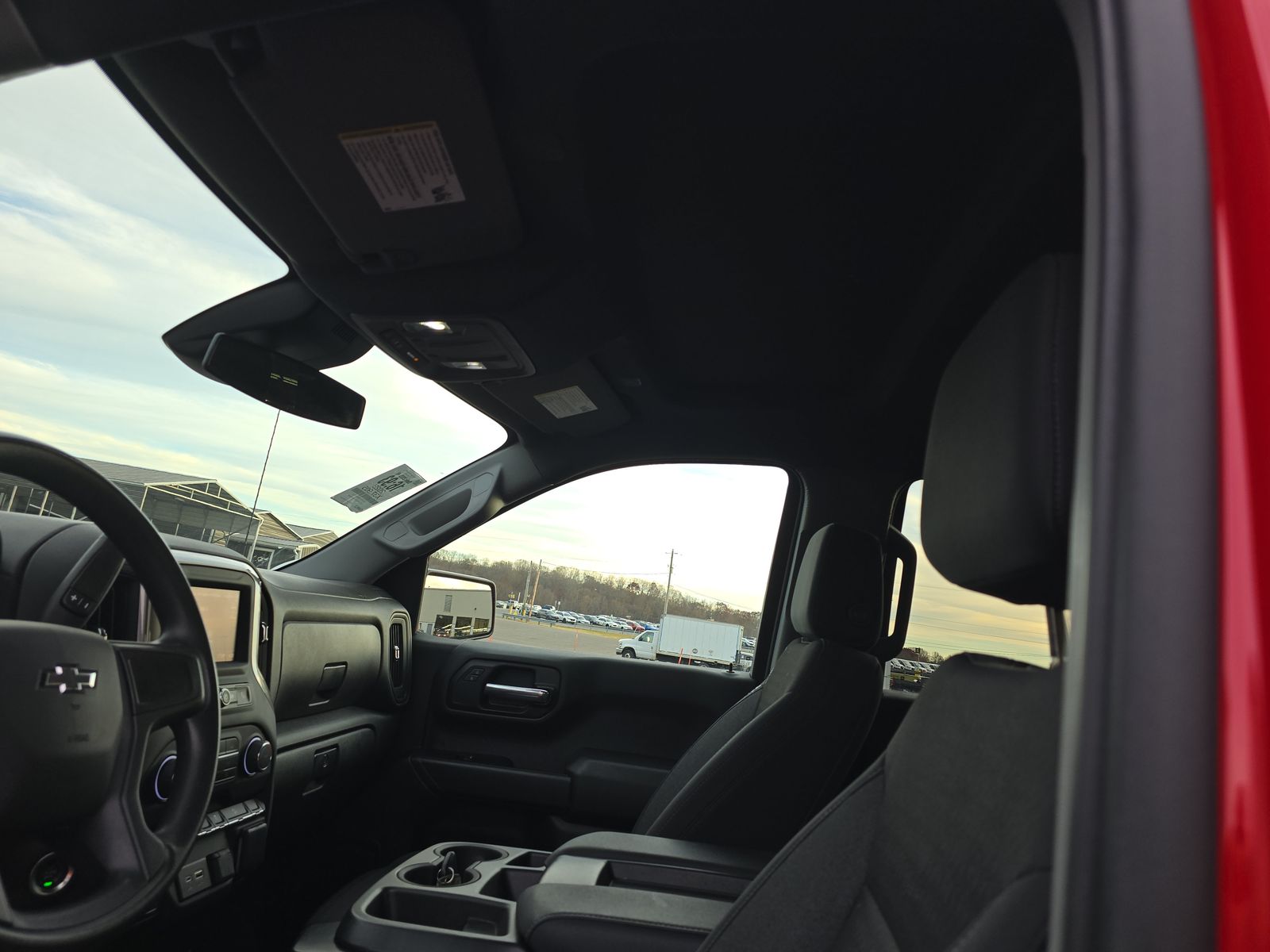 2023 Chevrolet Silverado 1500 Custom Trail Boss AWD