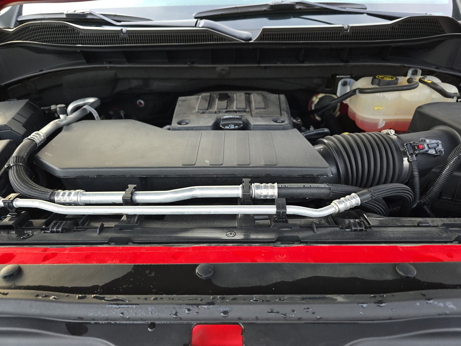 2023 Chevrolet Silverado 1500 Custom Trail Boss AWD