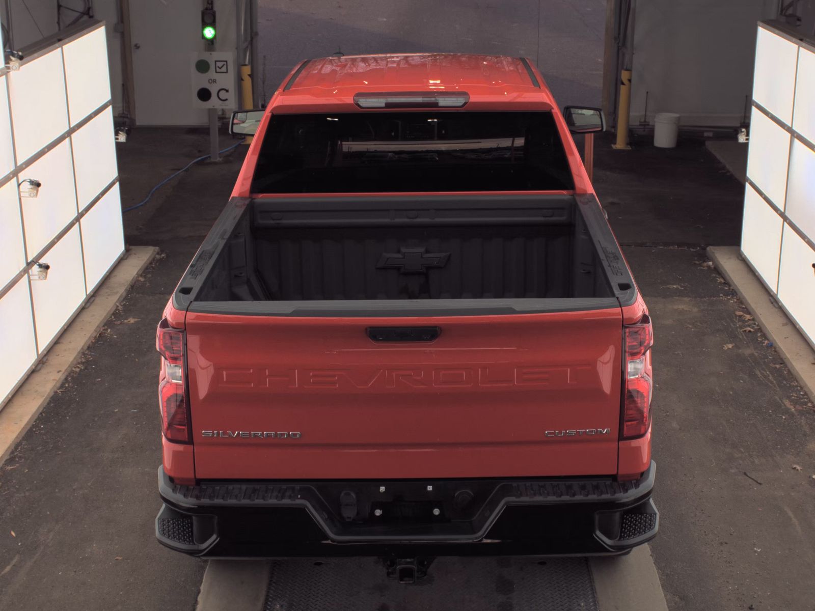 2023 Chevrolet Silverado 1500 Custom Trail Boss AWD