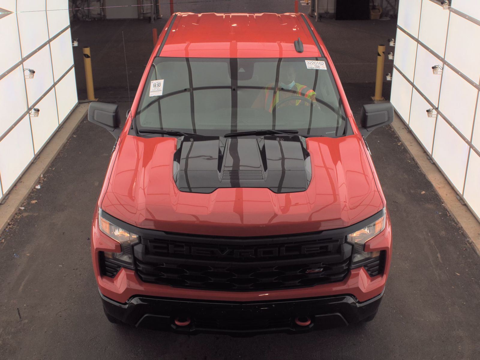 2023 Chevrolet Silverado 1500 Custom Trail Boss AWD