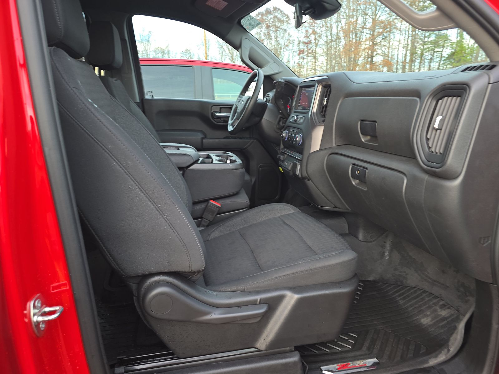 2023 Chevrolet Silverado 1500 Custom Trail Boss AWD