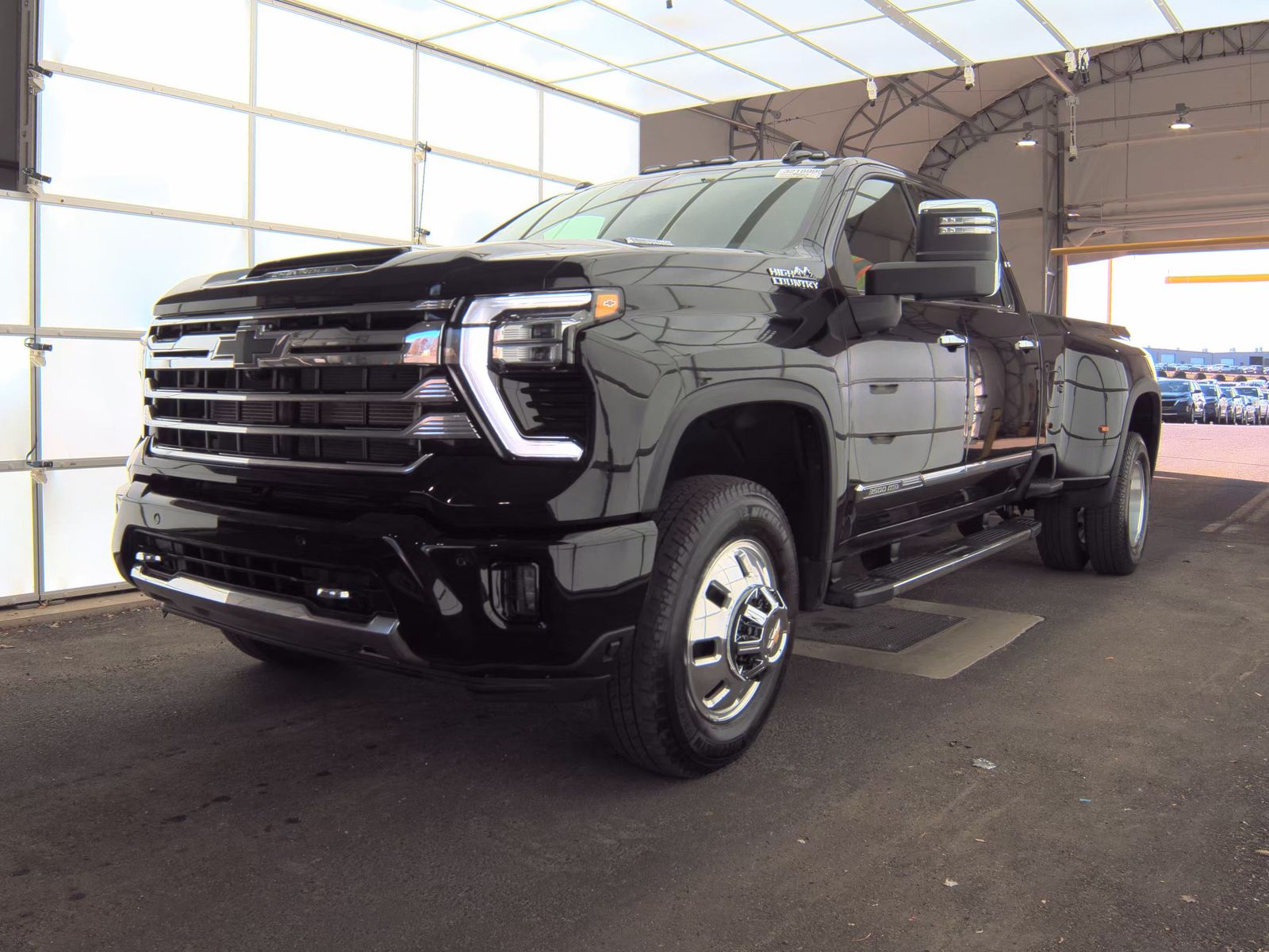 2024 Chevrolet Silverado 3500HD High Country AWD