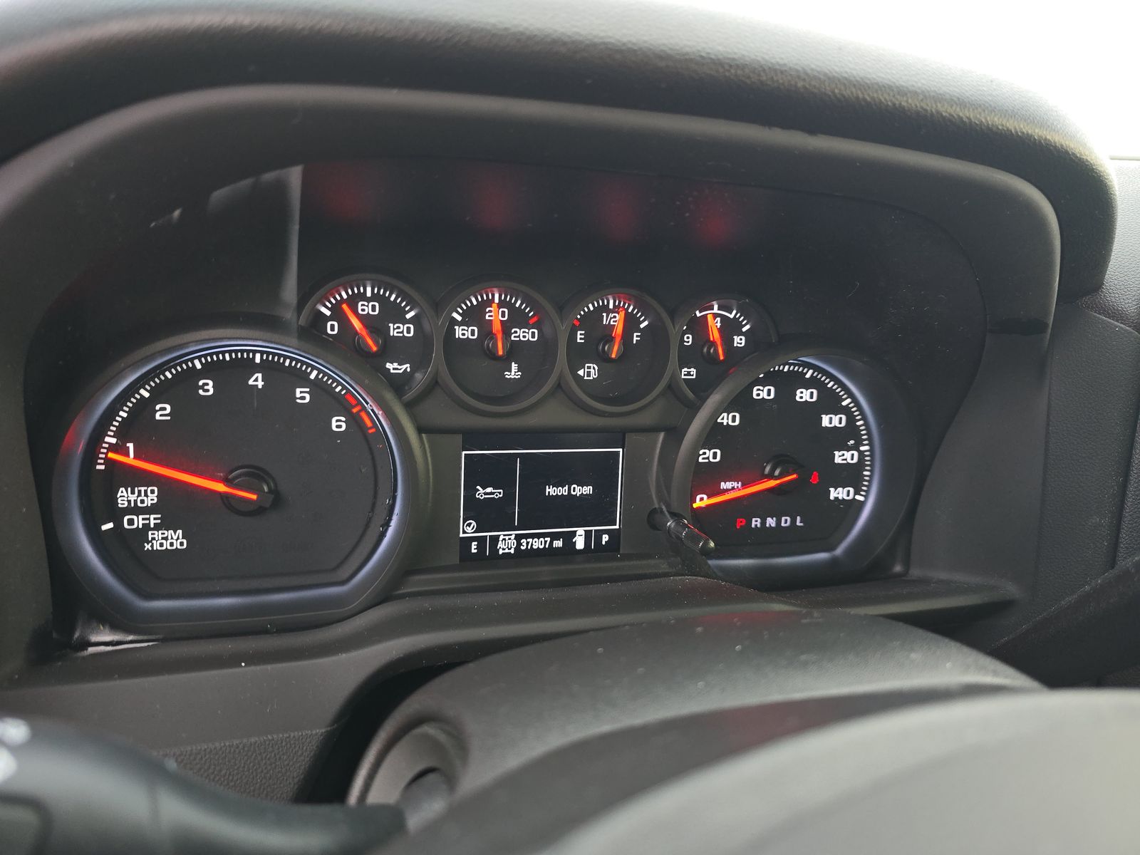 2023 Chevrolet Silverado 1500 Custom Trail Boss AWD