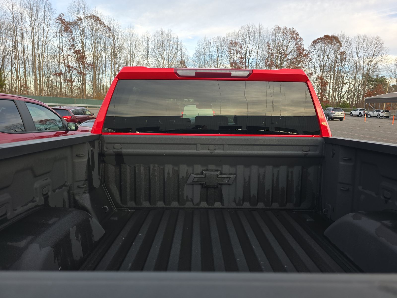 2023 Chevrolet Silverado 1500 Custom Trail Boss AWD