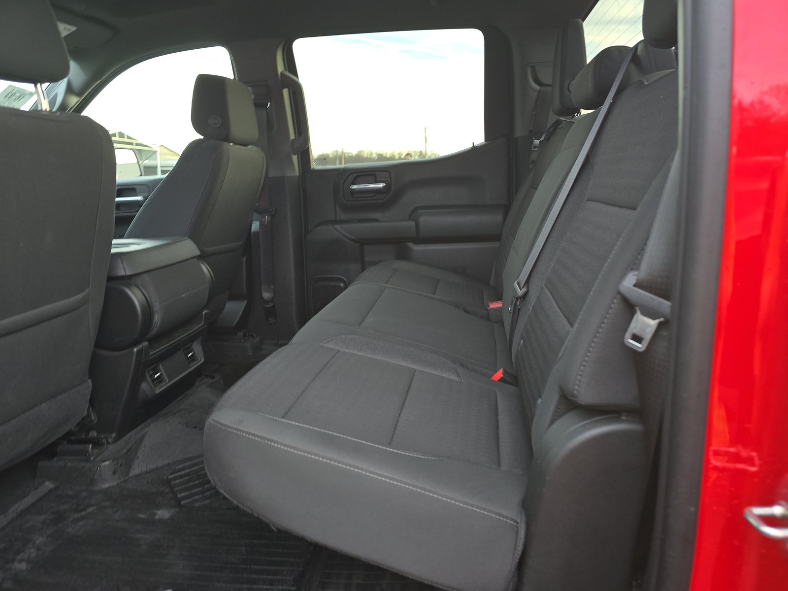 2023 Chevrolet Silverado 1500 Custom Trail Boss AWD