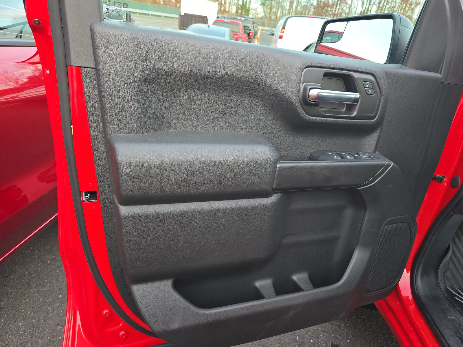 2023 Chevrolet Silverado 1500 Custom Trail Boss AWD