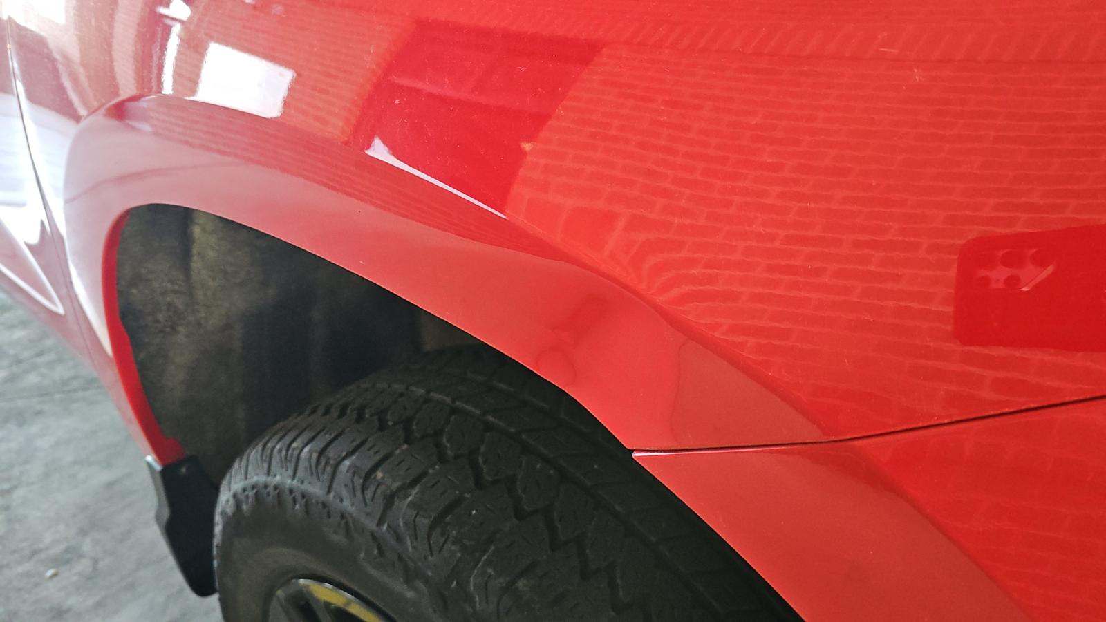 2023 Chevrolet Silverado 1500 Custom Trail Boss AWD