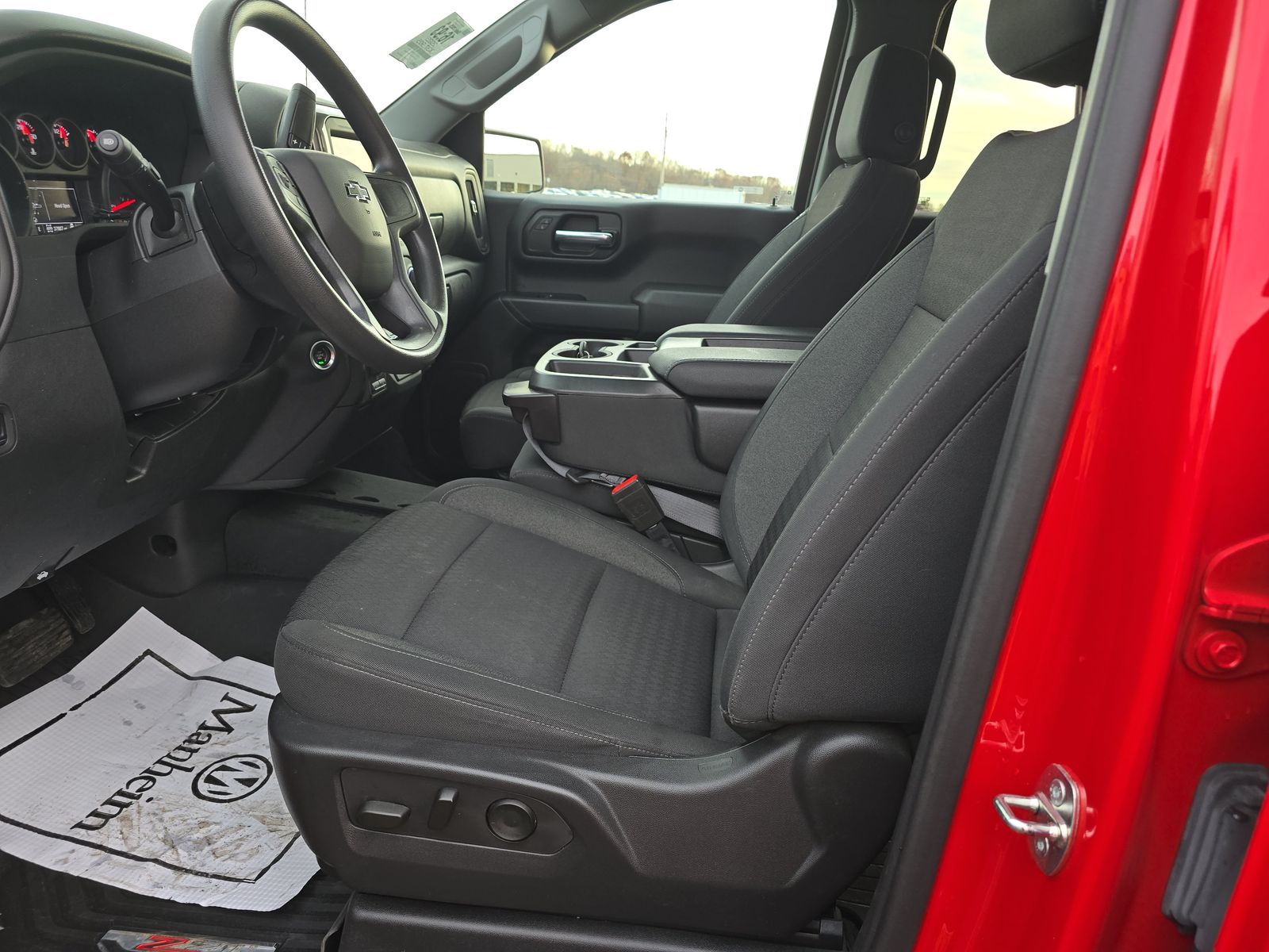 2023 Chevrolet Silverado 1500 Custom Trail Boss AWD