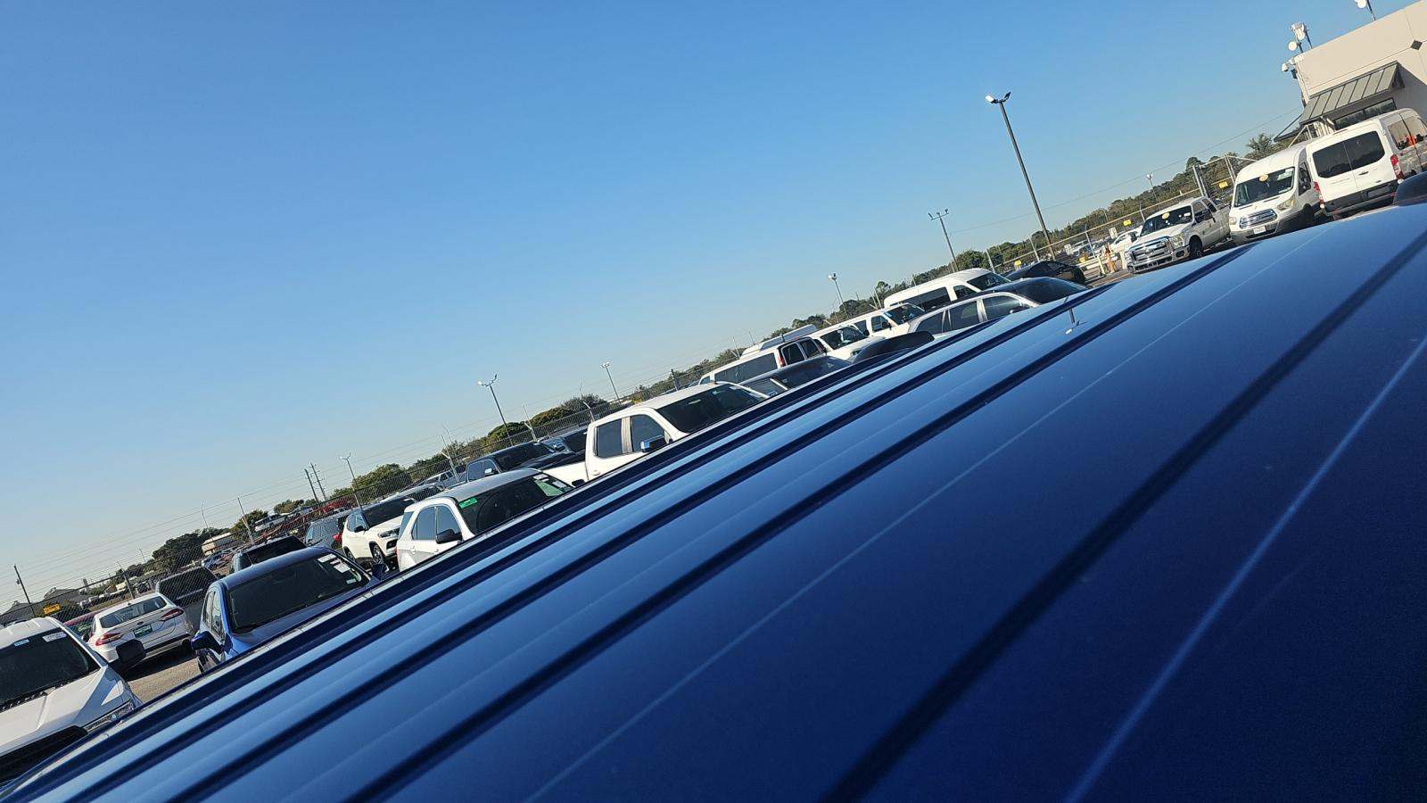 2024 Ford F-150 STX RWD