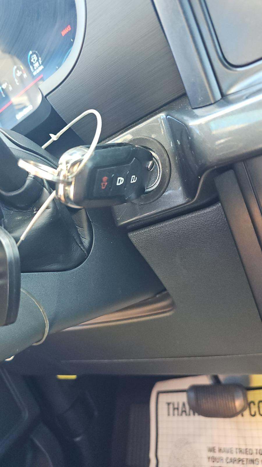 2024 Ford F-150 STX RWD