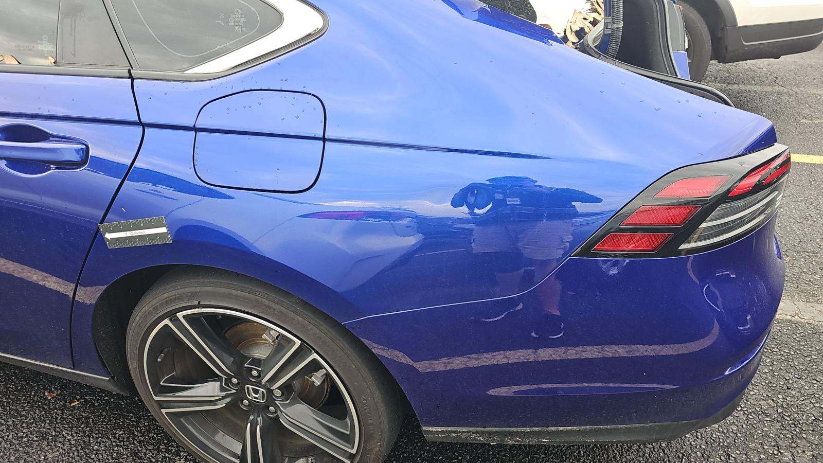 2024 Honda Accord Hybrid Sport FWD