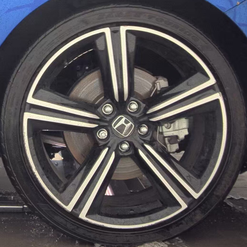 2024 Honda Accord Hybrid Sport FWD