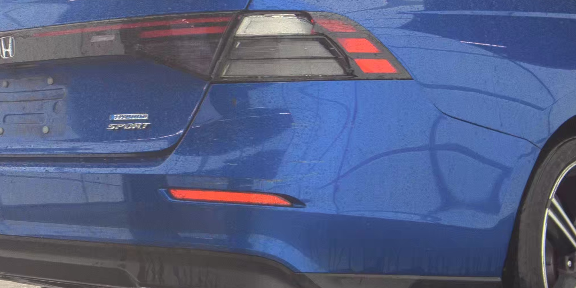 2024 Honda Accord Hybrid Sport FWD