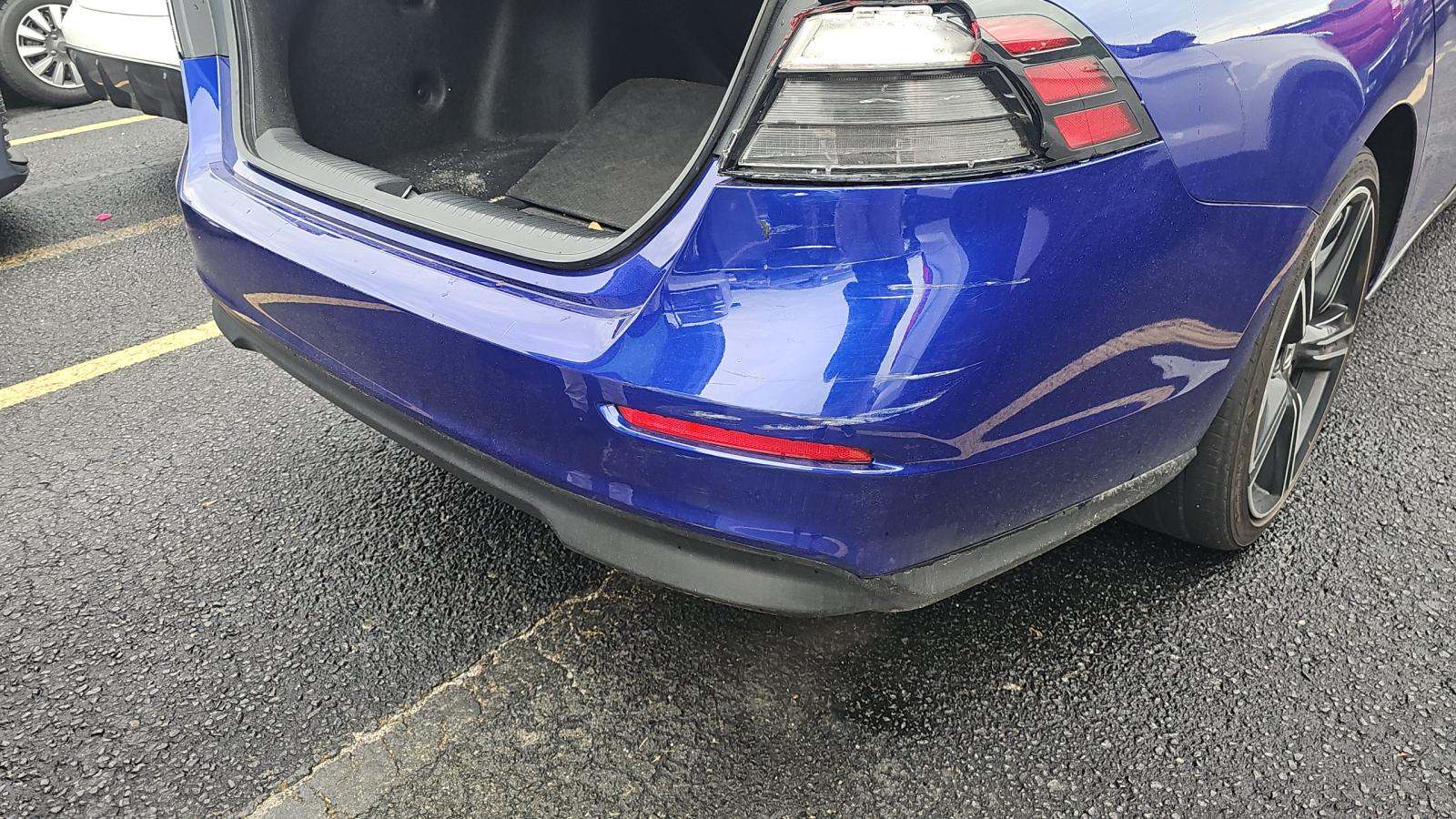 2024 Honda Accord Hybrid Sport FWD