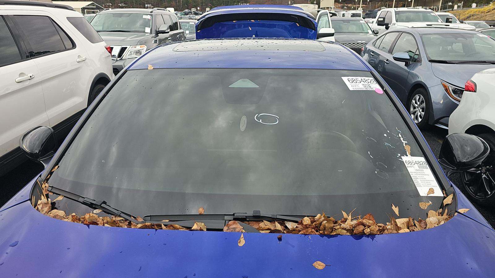 2024 Honda Accord Hybrid Sport FWD