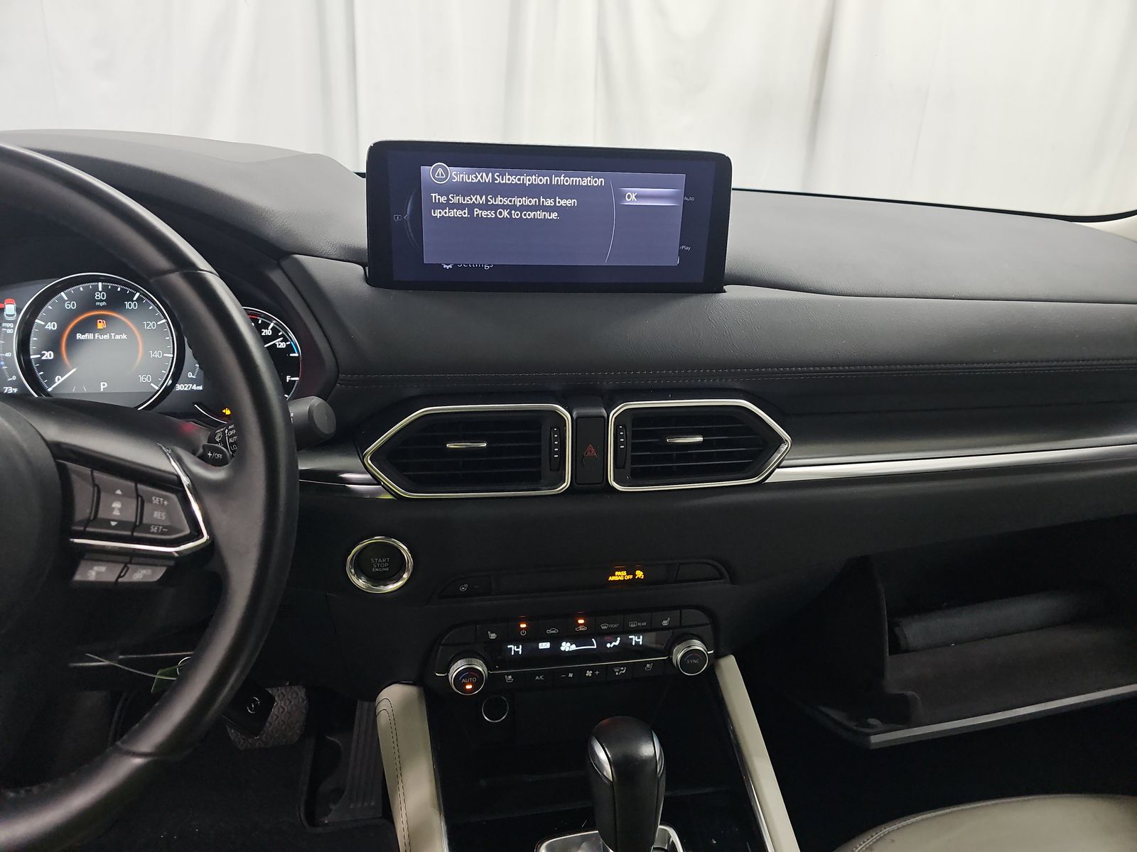 2024 MAZDA CX-5 2.5 S Premium Plus Package AWD