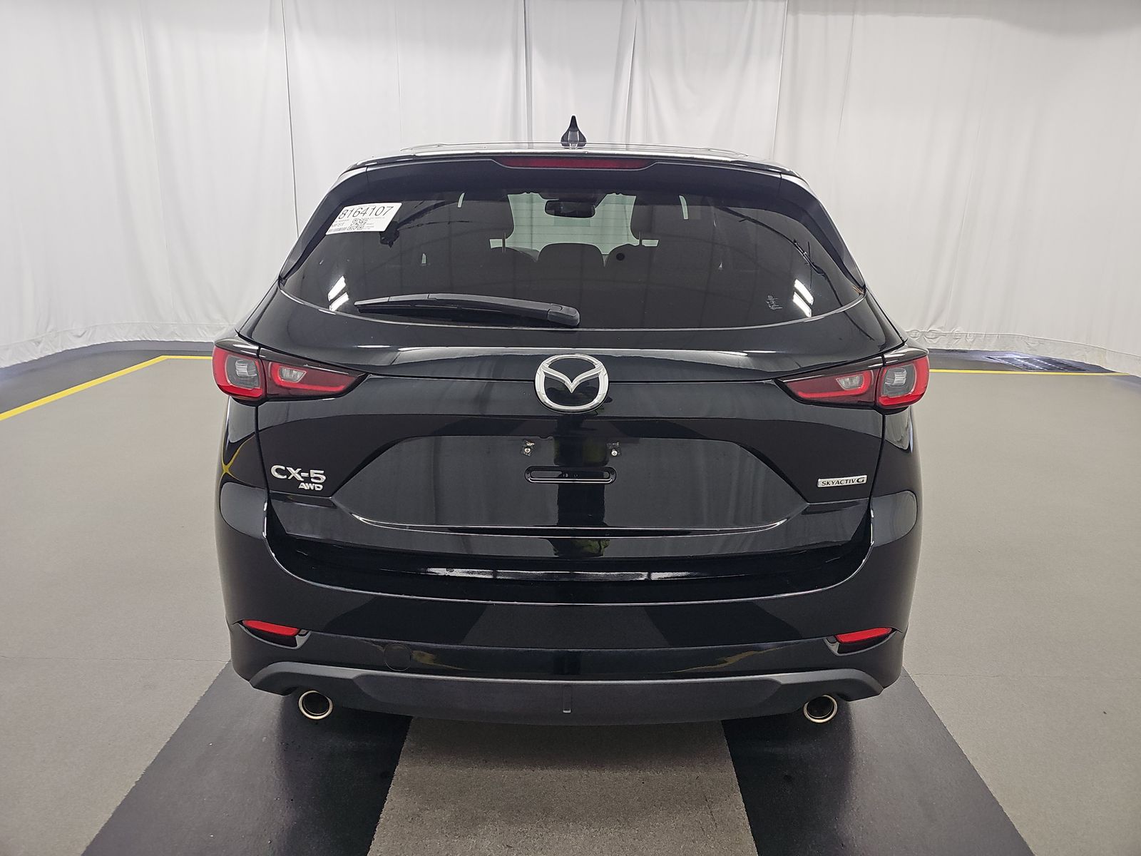 2024 MAZDA CX-5 2.5 S Premium Plus Package AWD