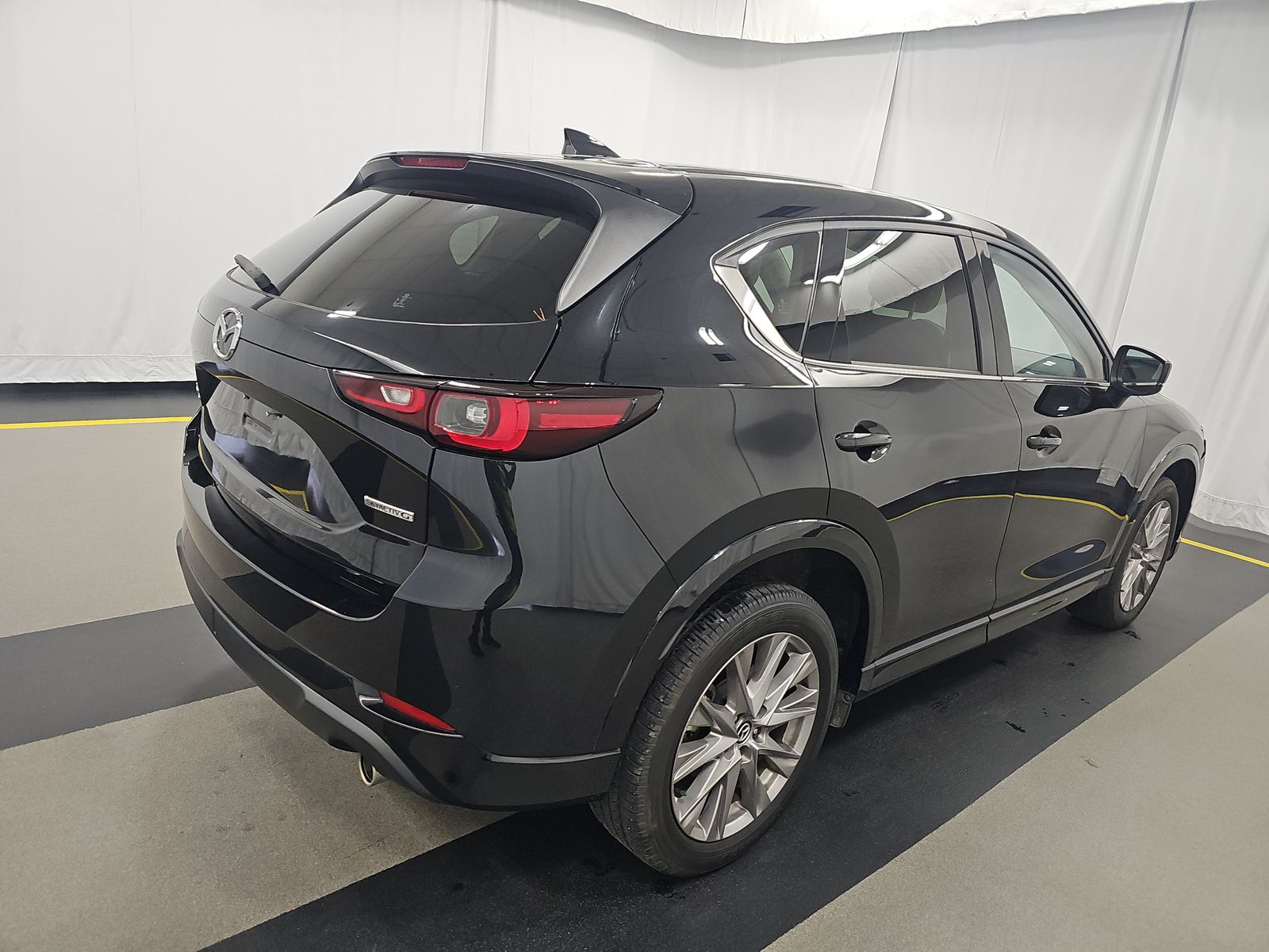 2024 MAZDA CX-5 2.5 S Premium Plus Package AWD