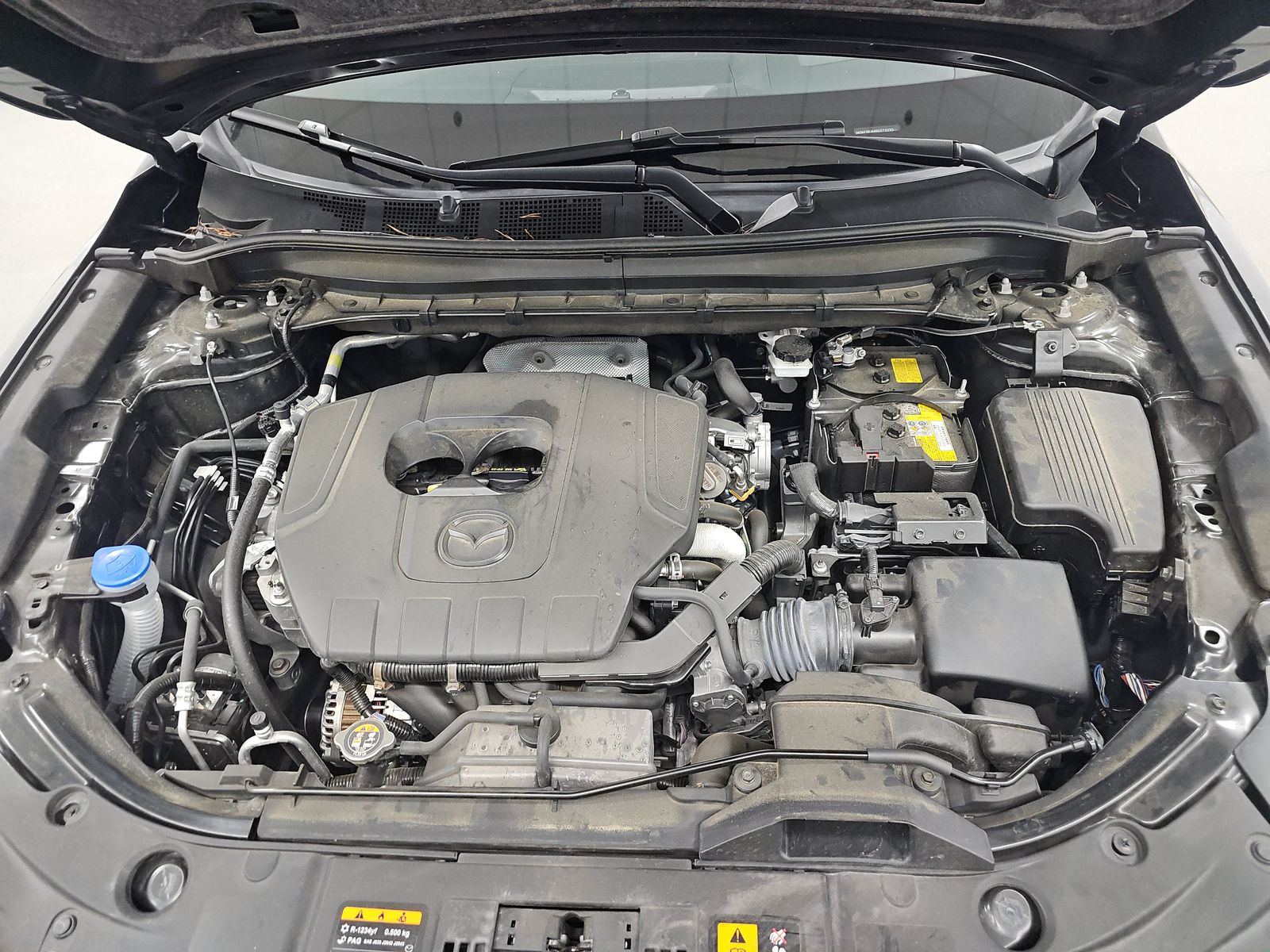 2024 MAZDA CX-5 2.5 S Premium Plus Package AWD