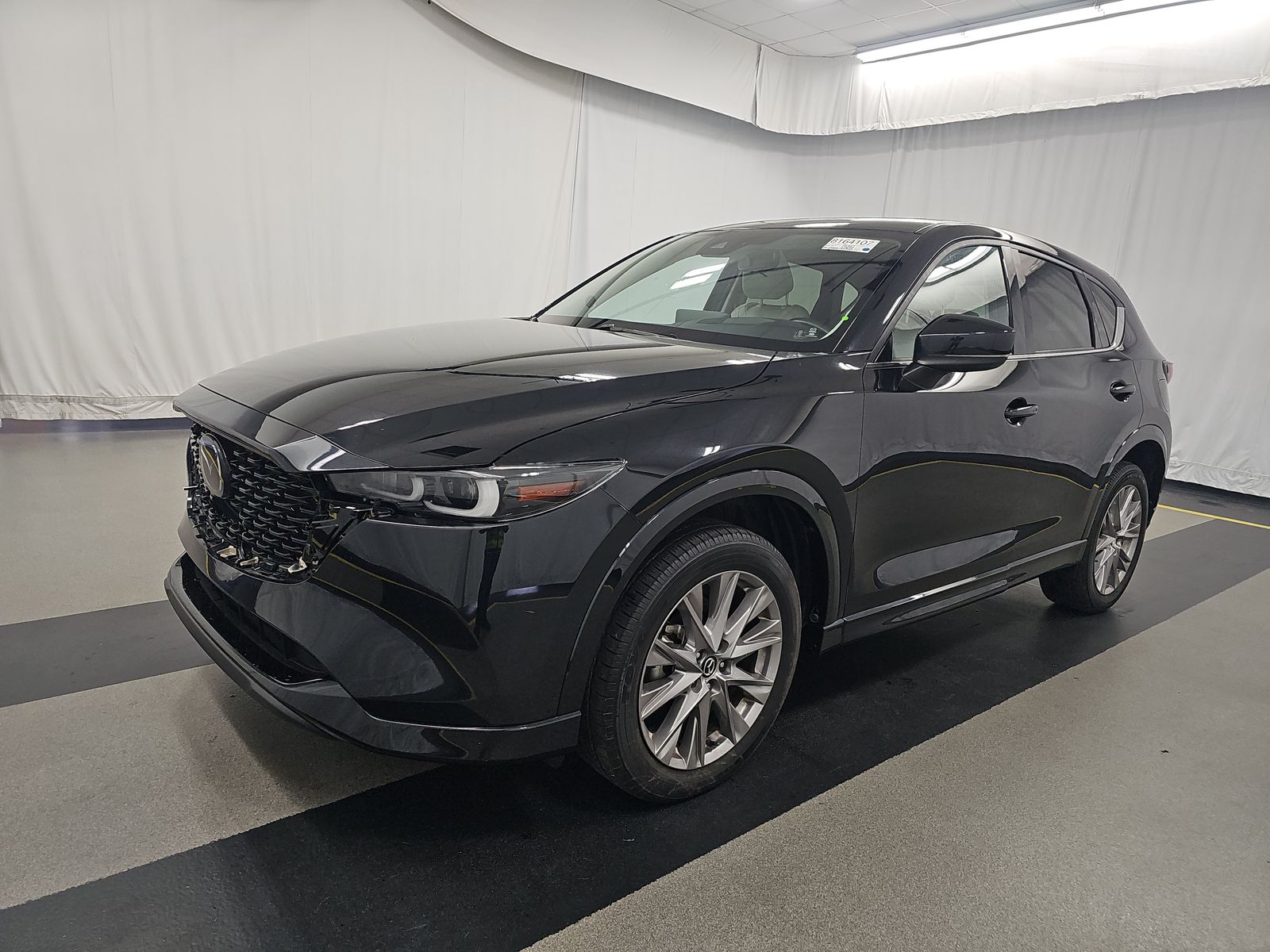 2024 MAZDA CX-5 2.5 S Premium Plus Package AWD